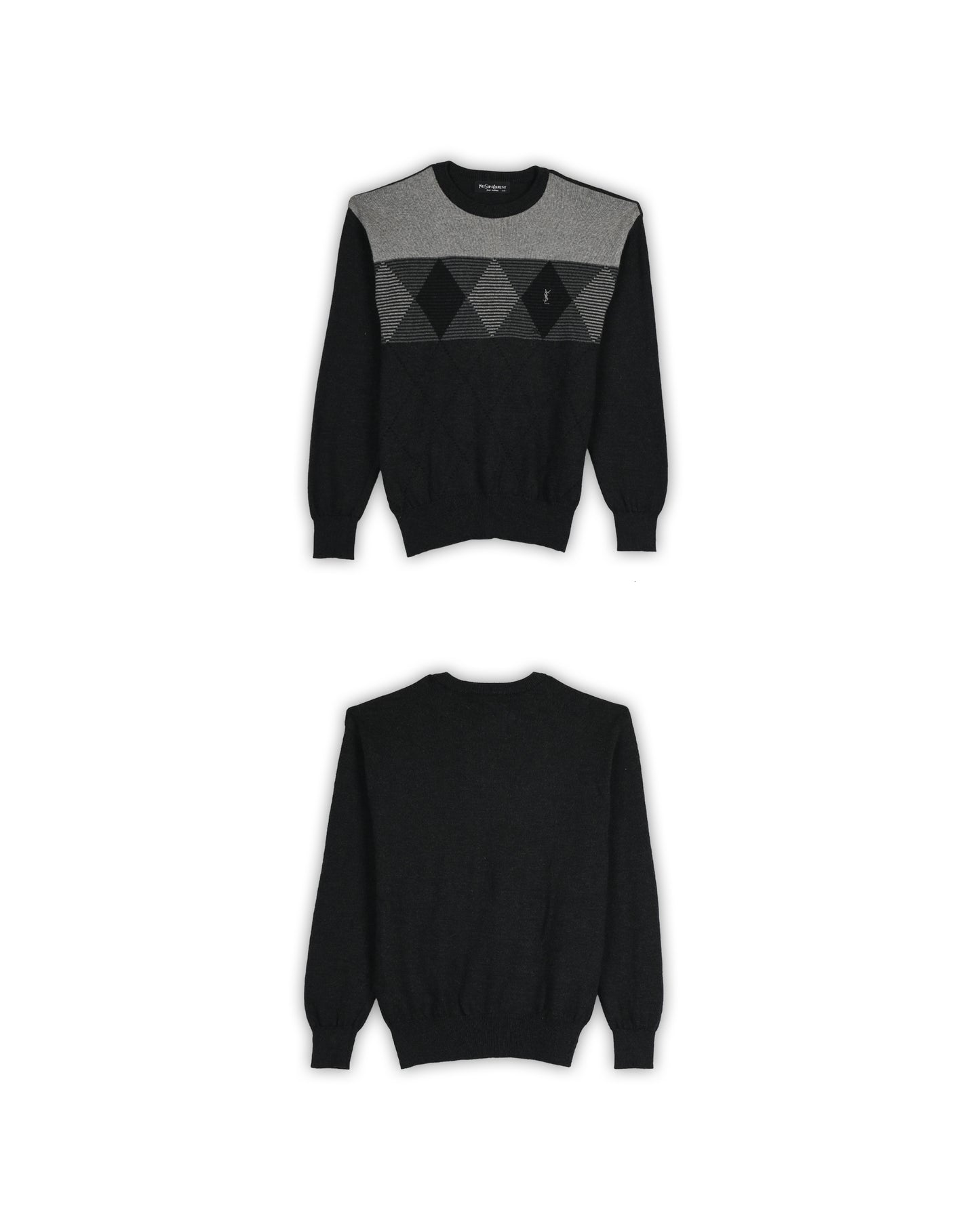 YVES SAINT LAURENT SWEATER - S