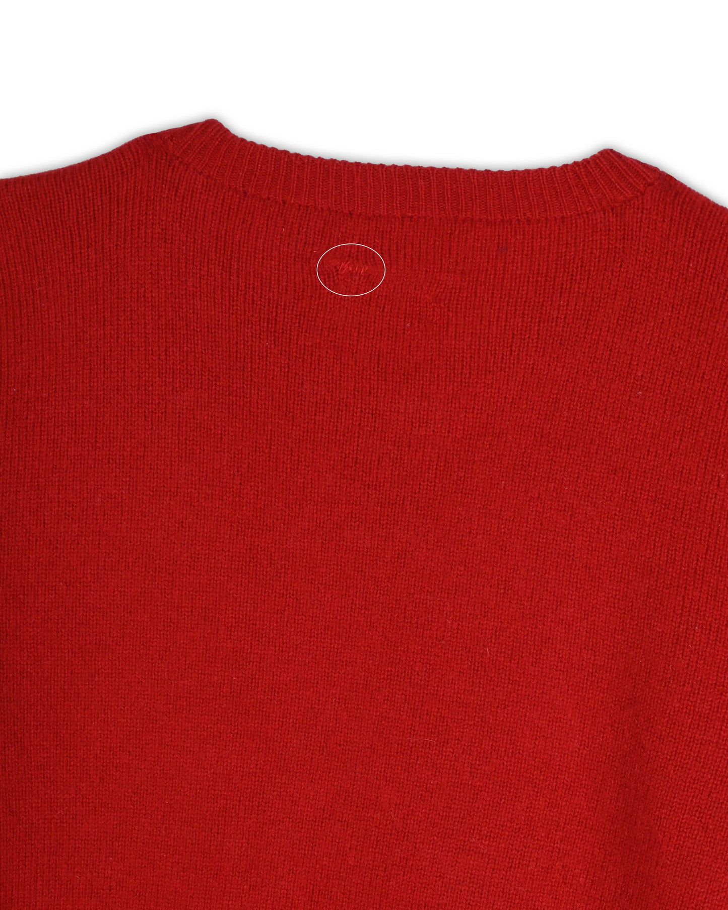 POLO RALPH LAUREN SWEATER - S