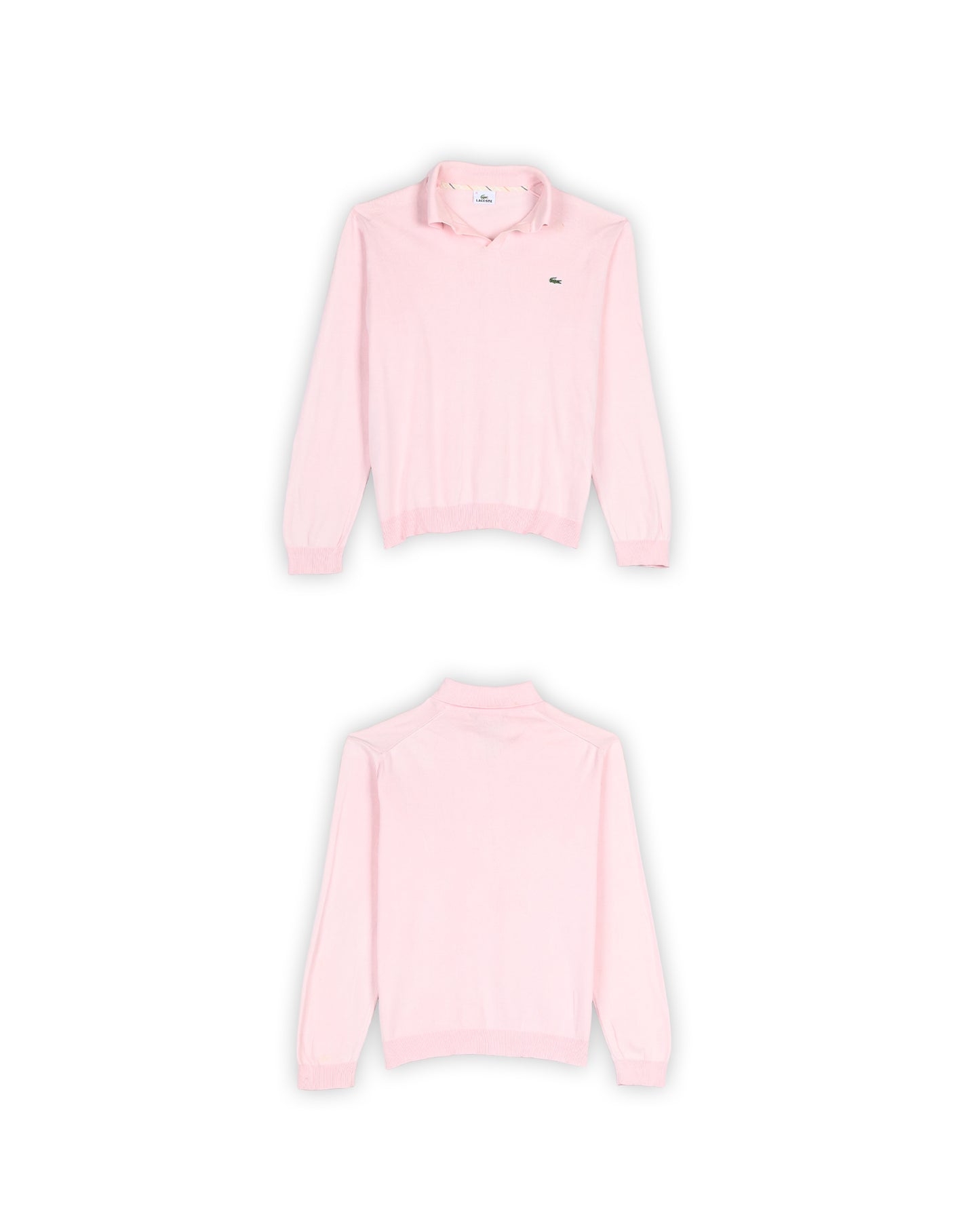 LACOSTE SWEATER - S
