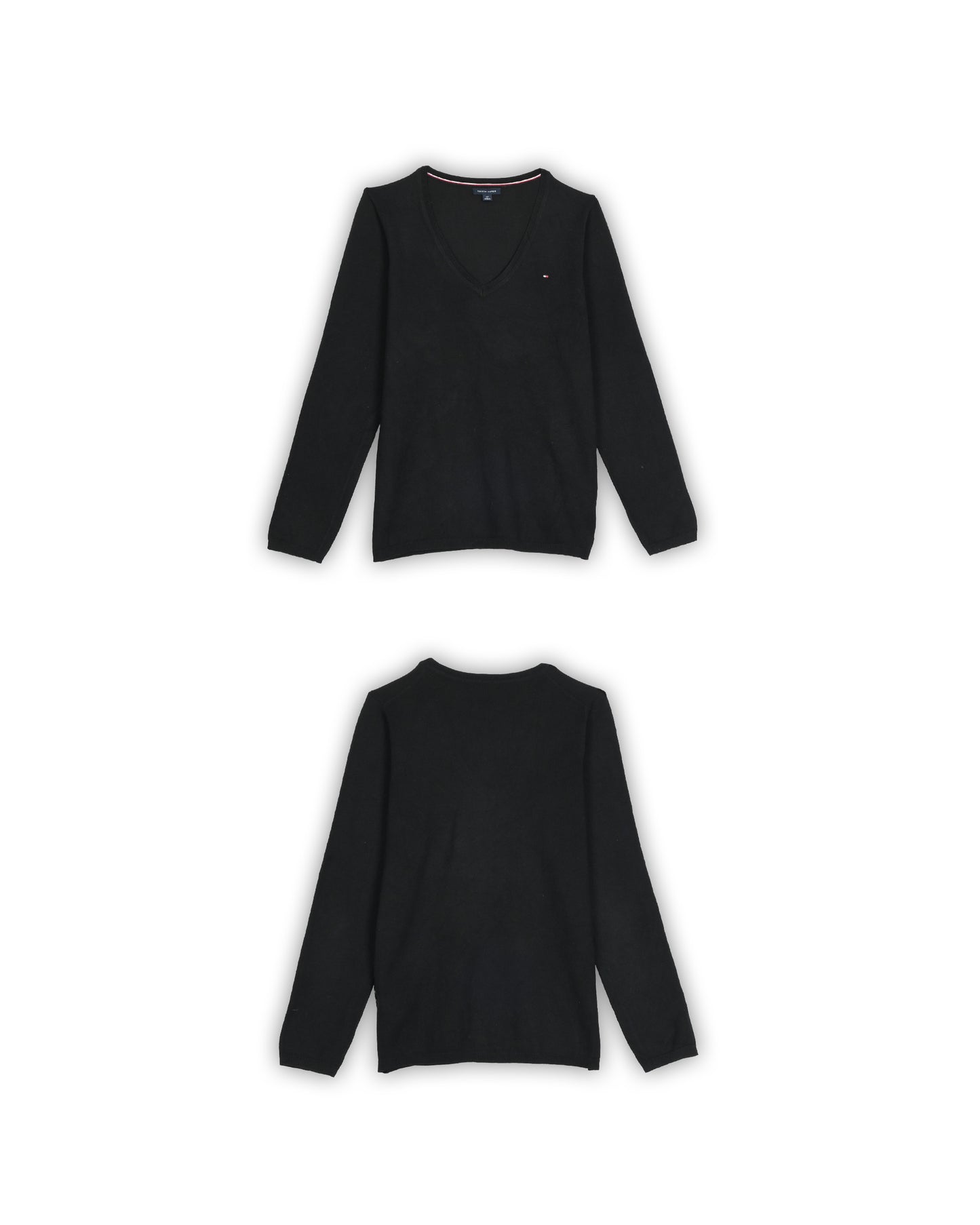 TOMMY HILFIGER SWEATER - S