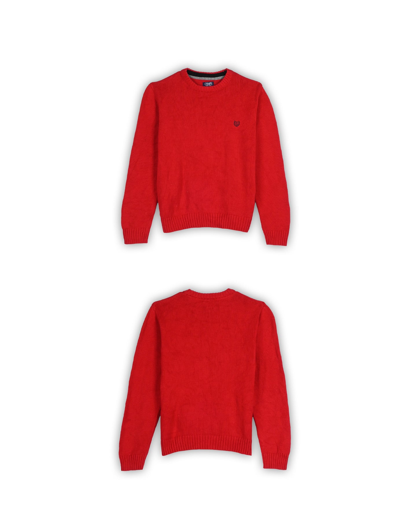 CHAPS BY RALPH LAUREN SWEATER - XS