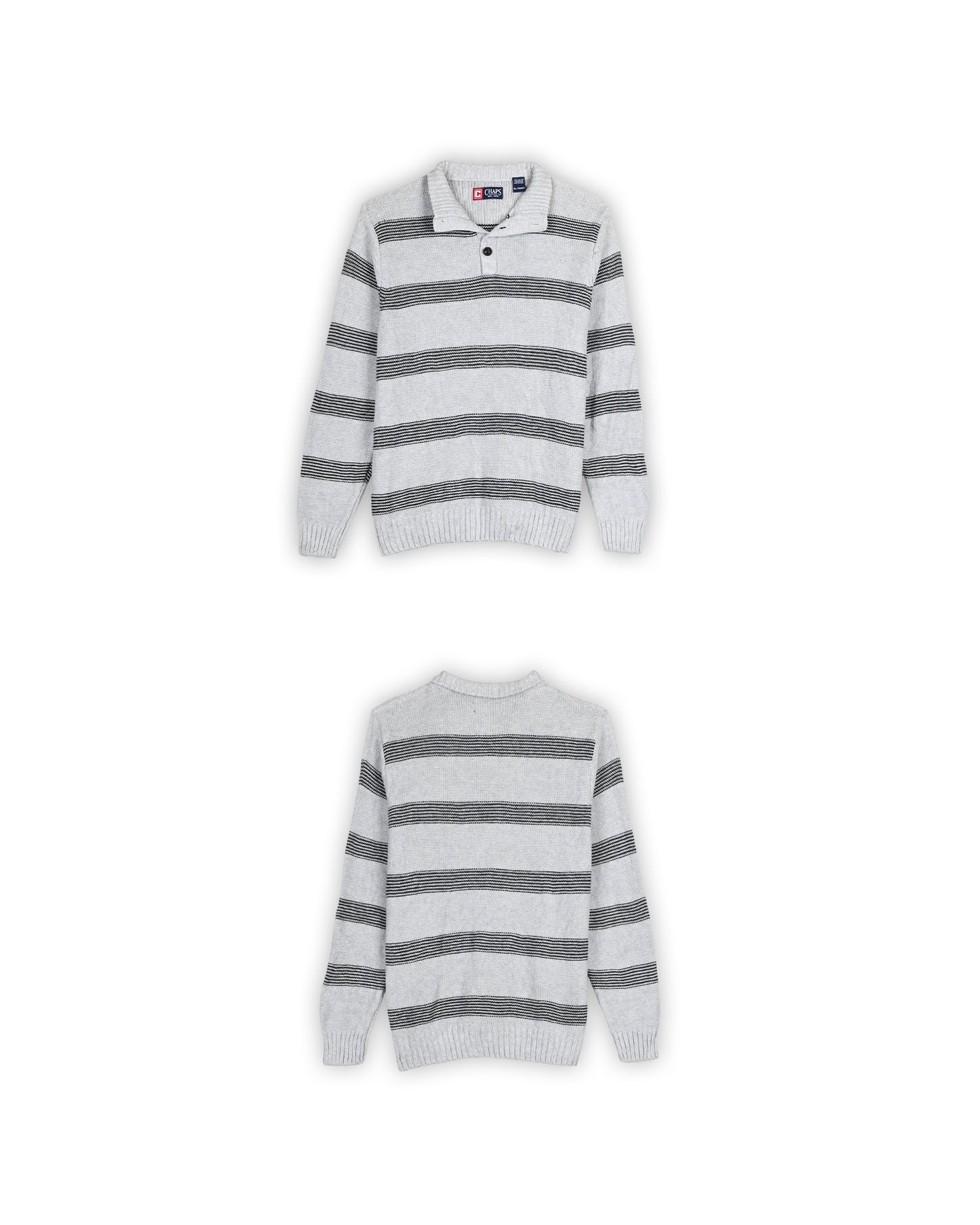 CHAPS BY RALPH LAUREN SWEATER - XL
