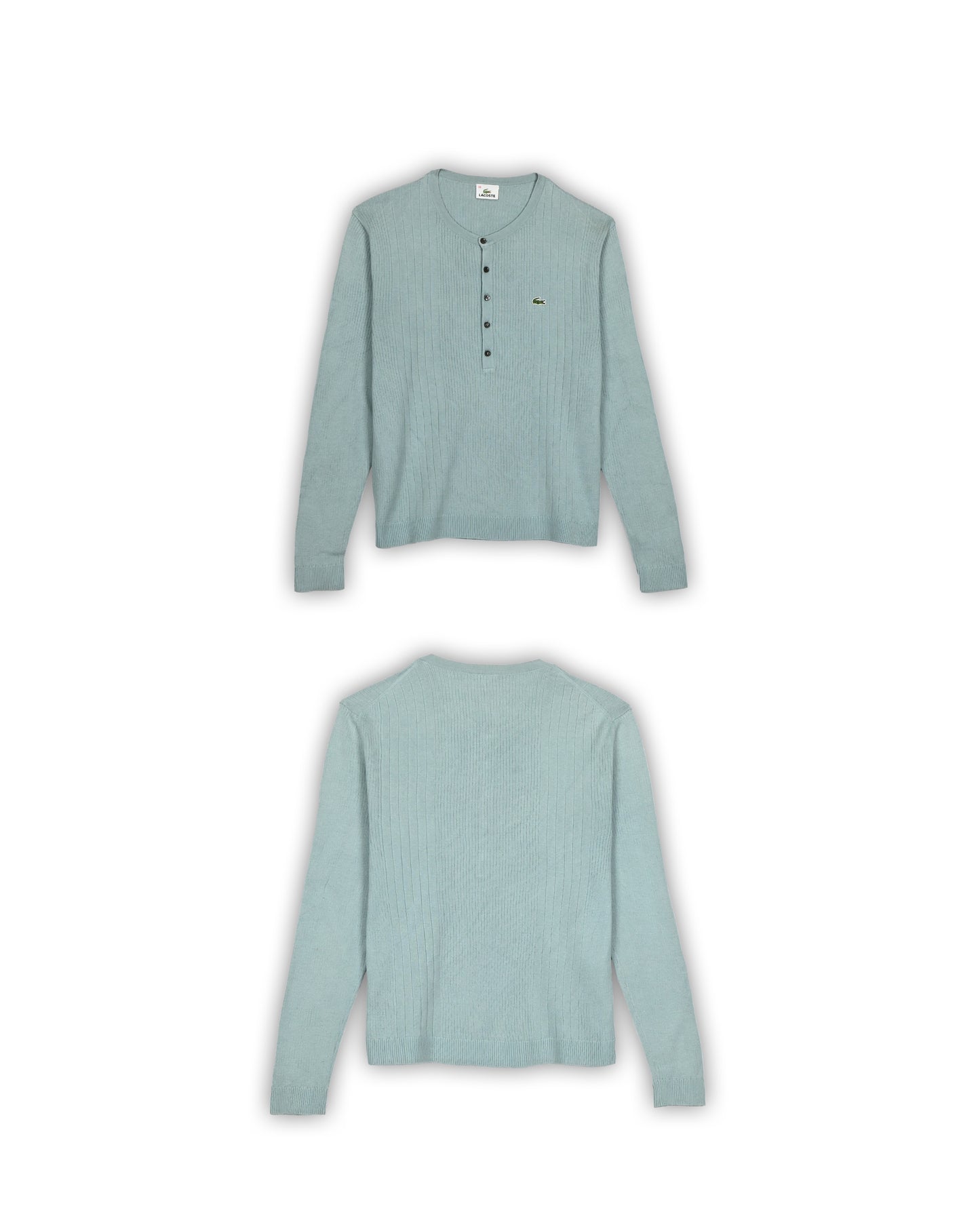 LACOSTE SWEATER - XS