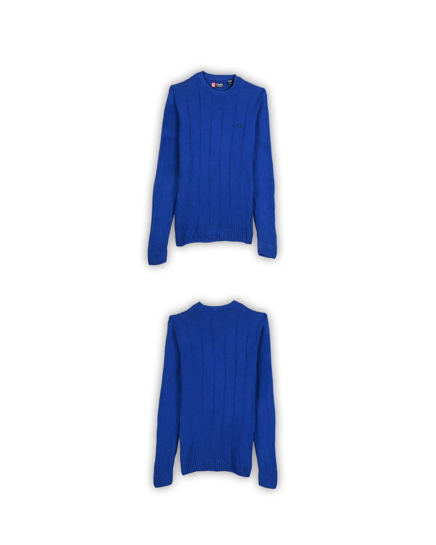 CHAPS BY RALPH LAUREN SWEATER - M