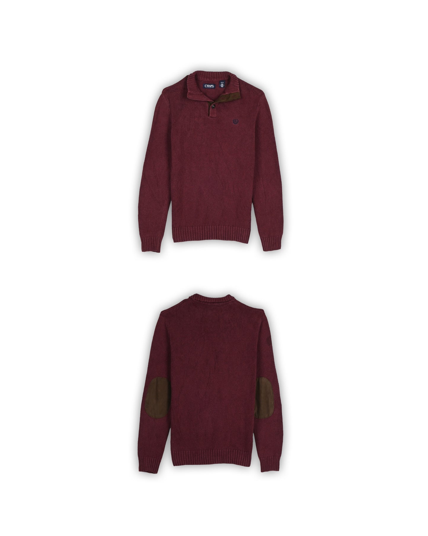 CHAPS BY RALPH LAUREN SWEATER - S