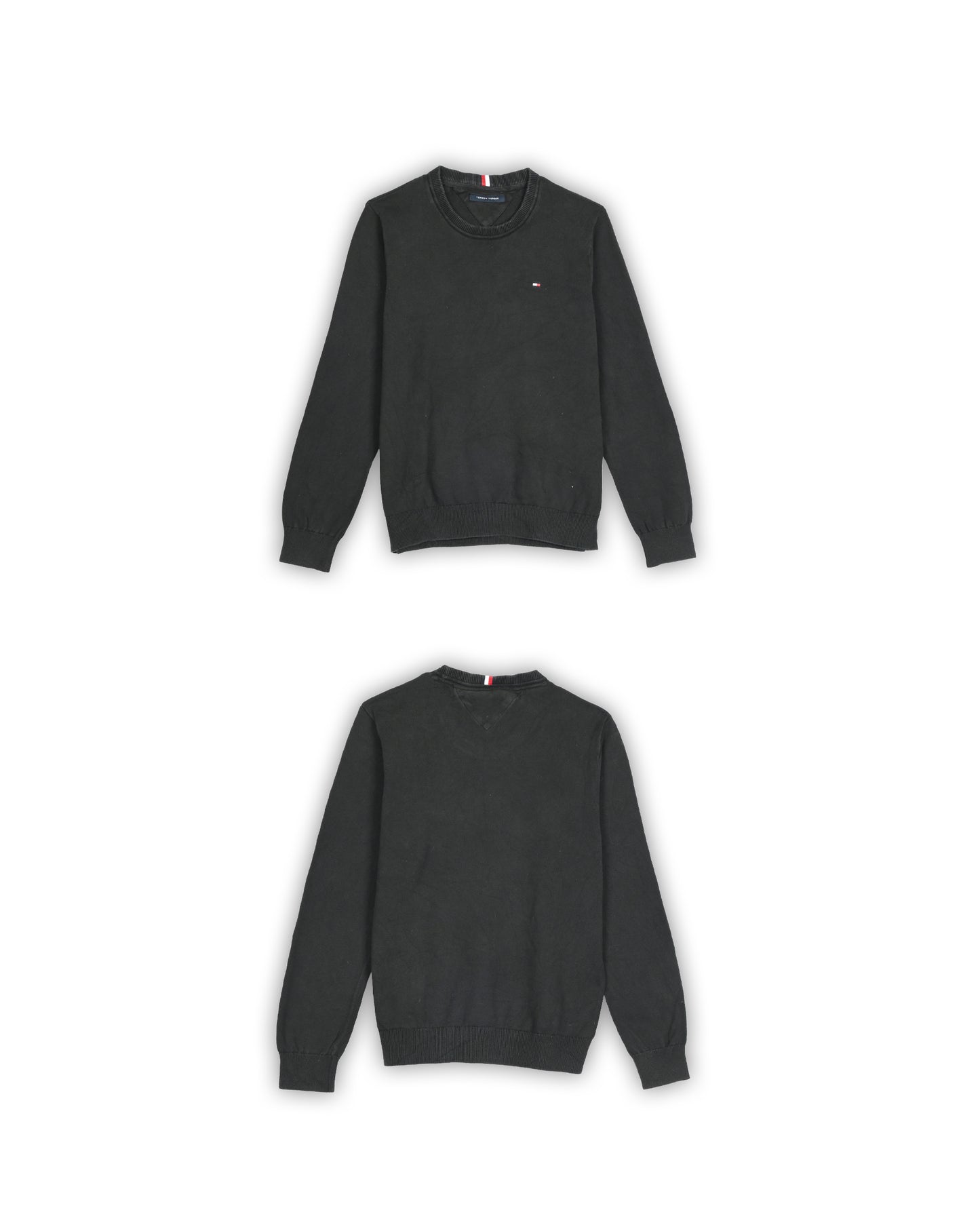 TOMMY HILFIGER SWEATER - XS