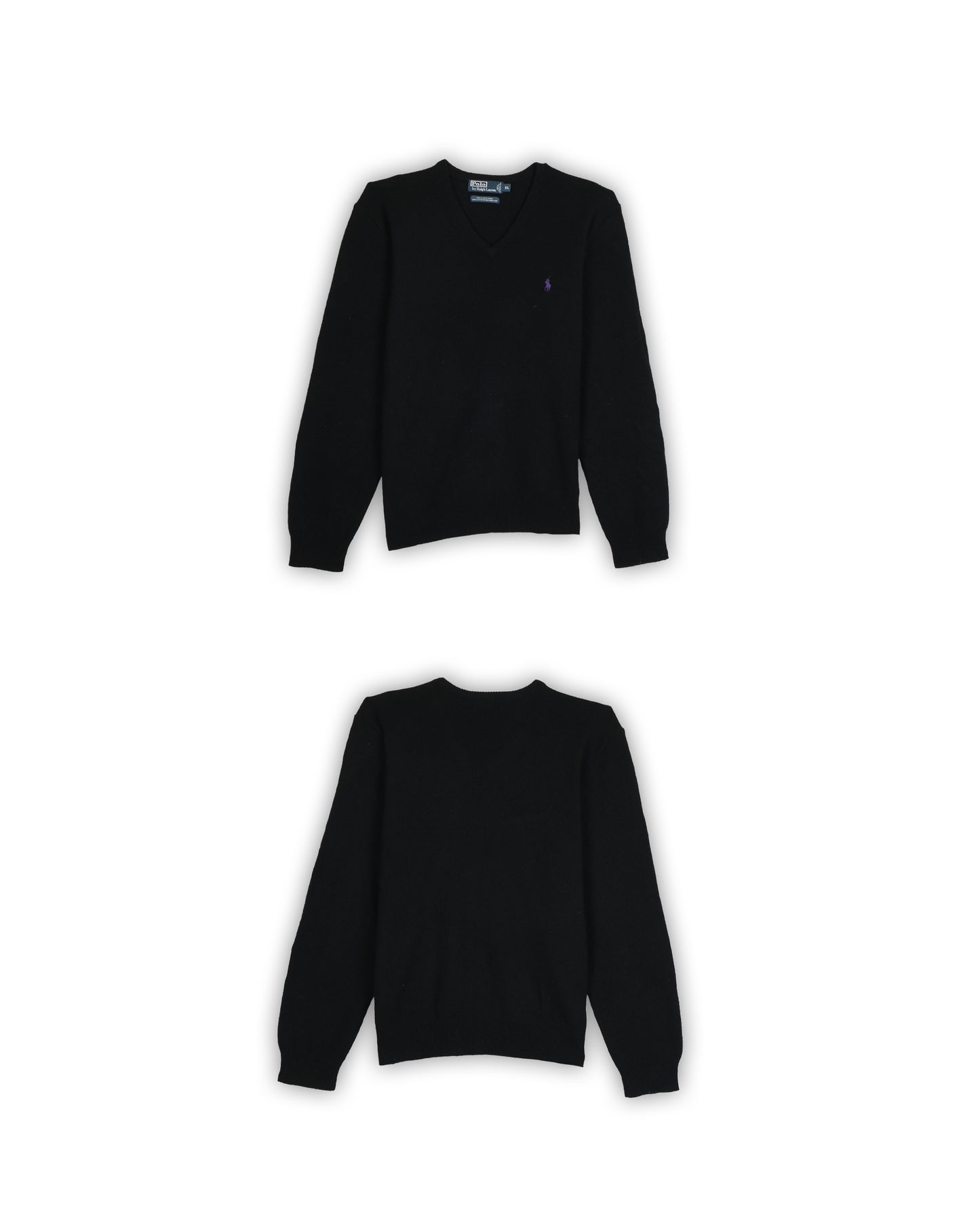 POLO RALPH LAUREN SWEATER - XL