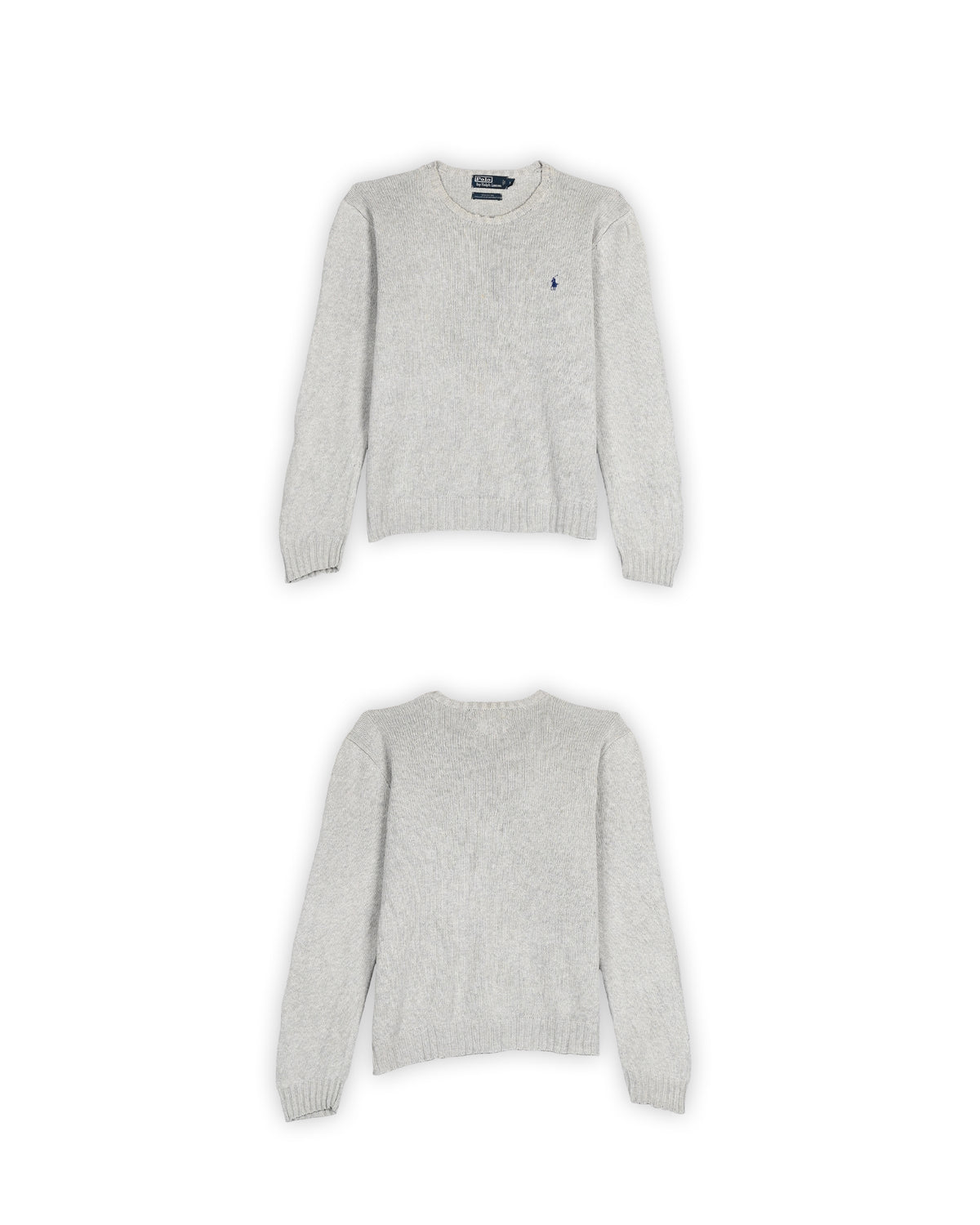 POLO RALPH LAUREN SWEATER - L