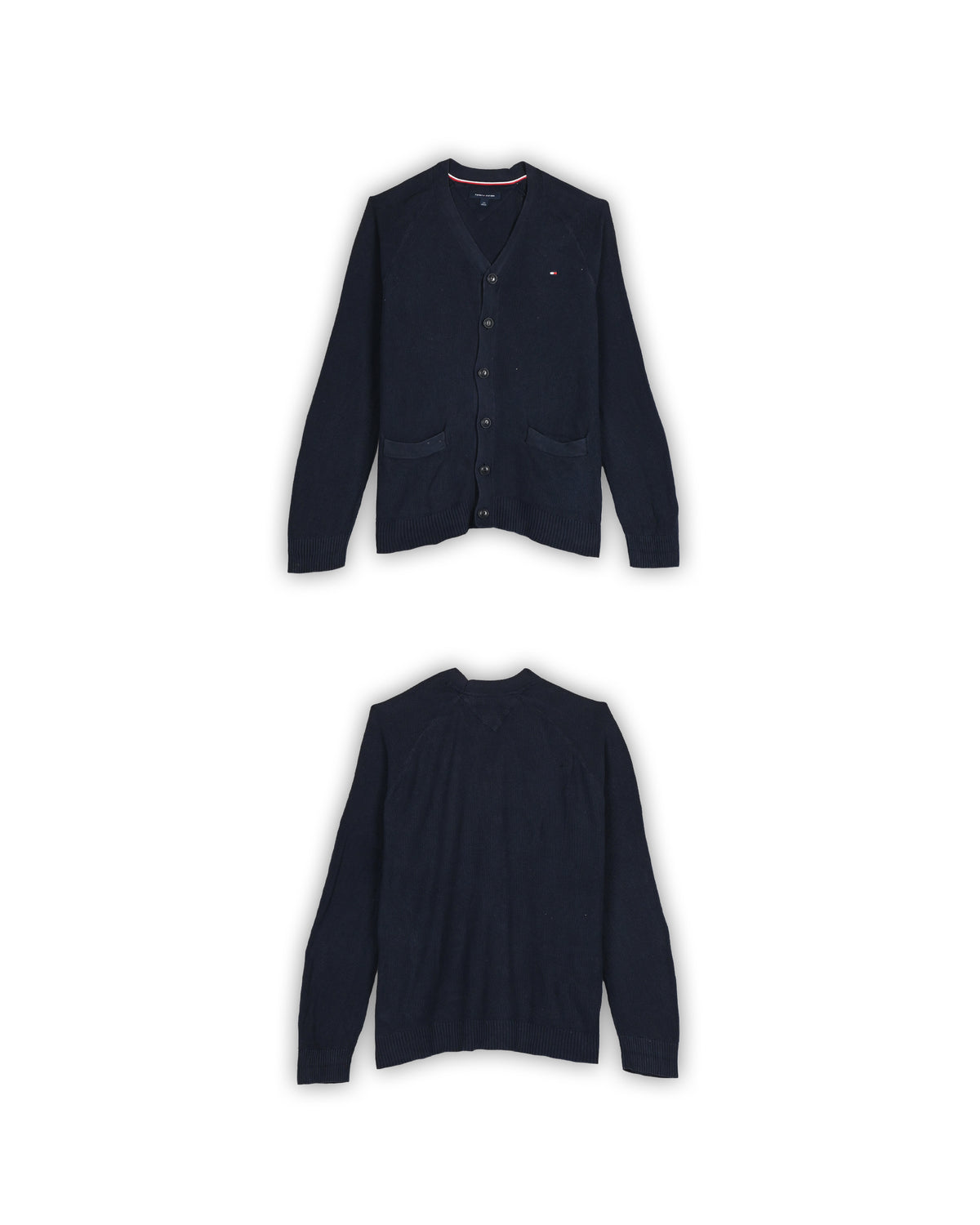 TOMMY HILFIGER SWEATER - L
