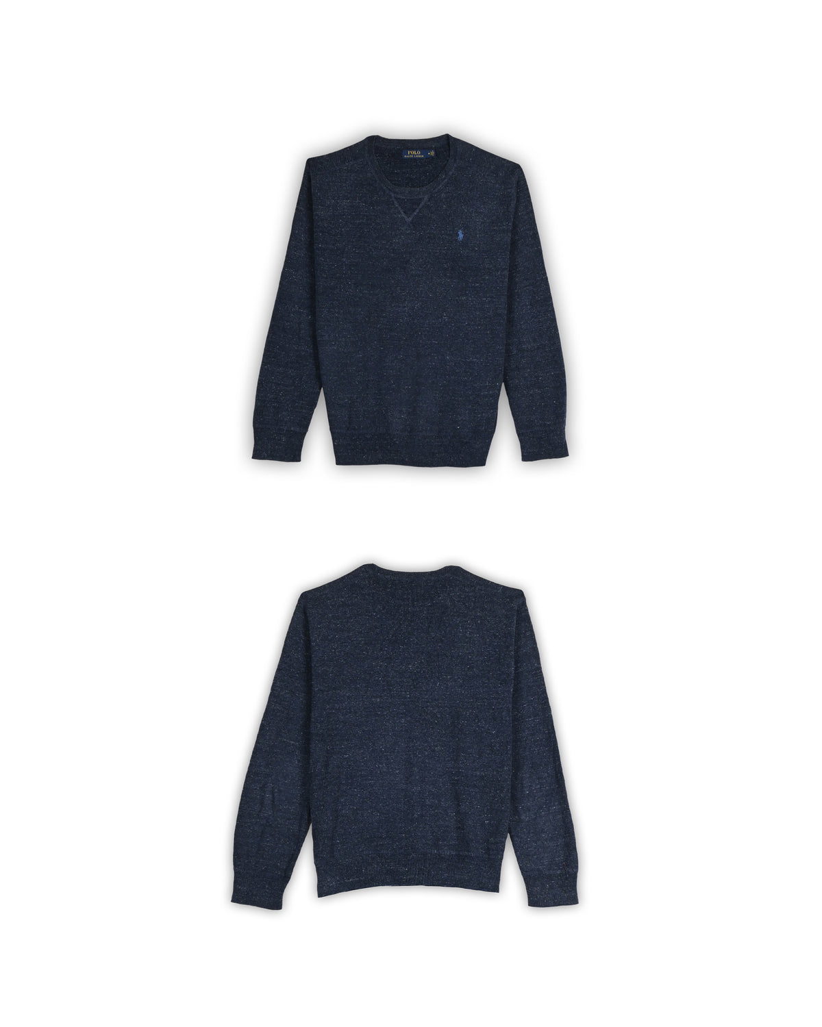 POLO RALPH LAUREN SWEATER - M