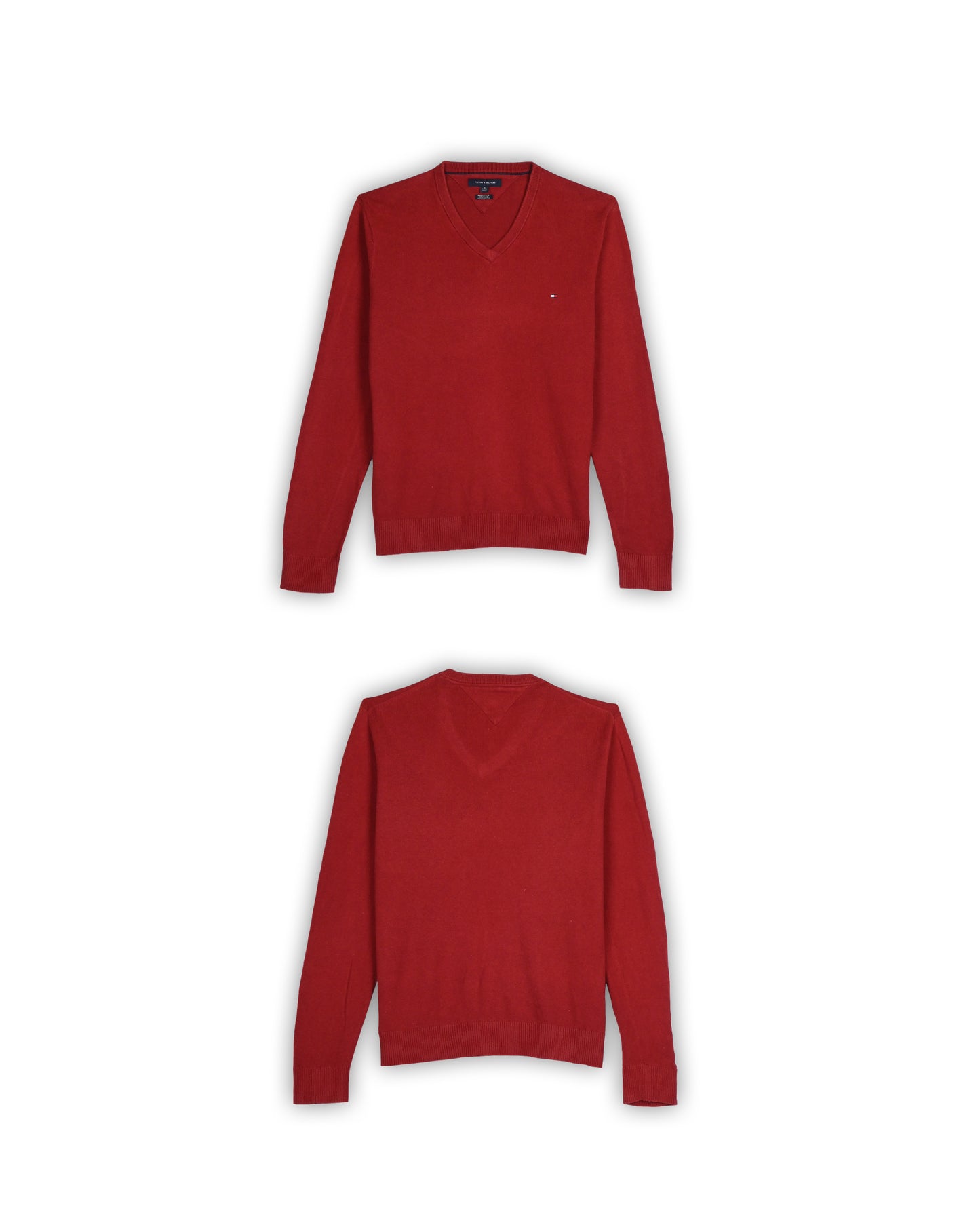 TOMMY HILFIGER SWEATER - XL