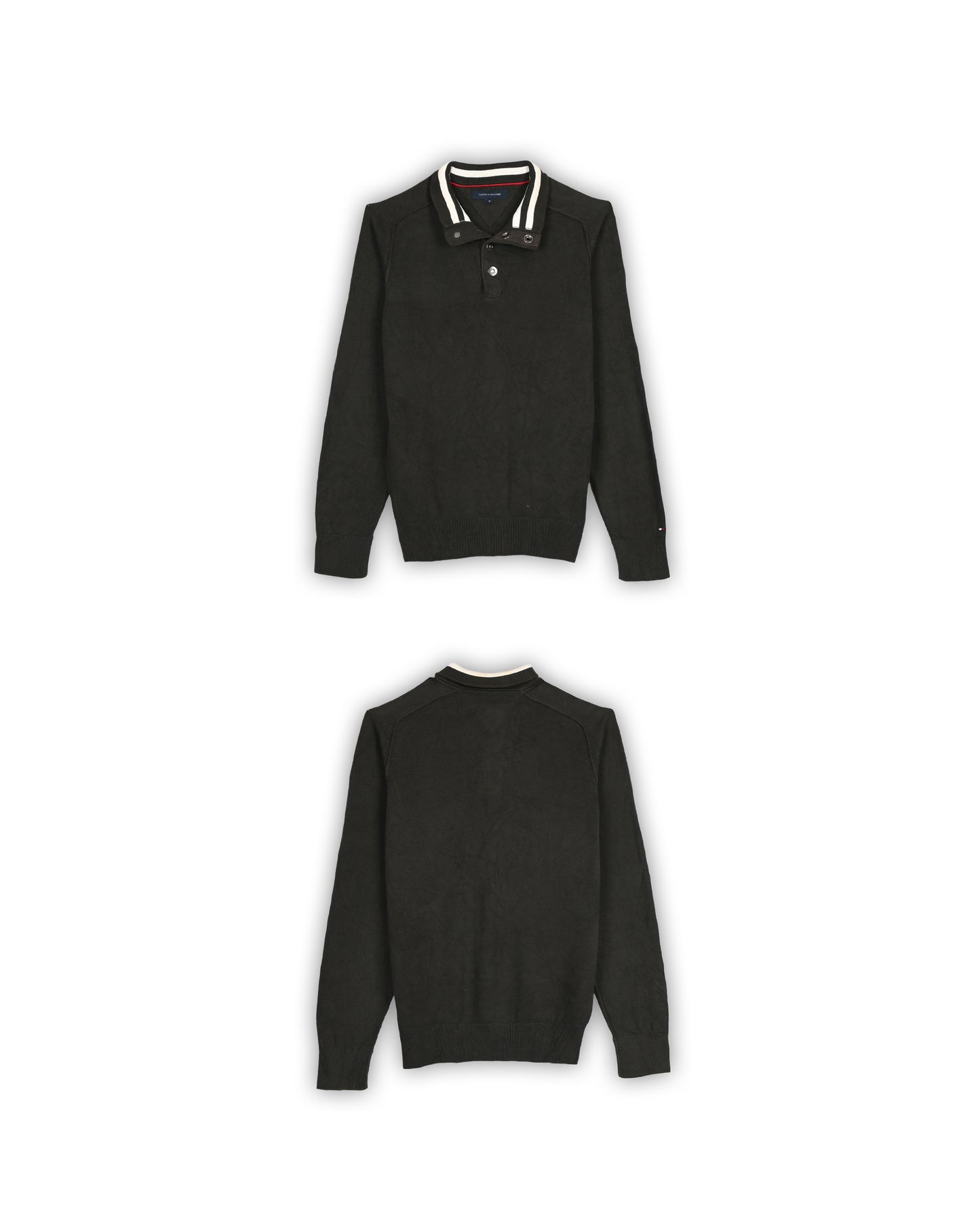 TOMMY HILFIGER SWEATER - M