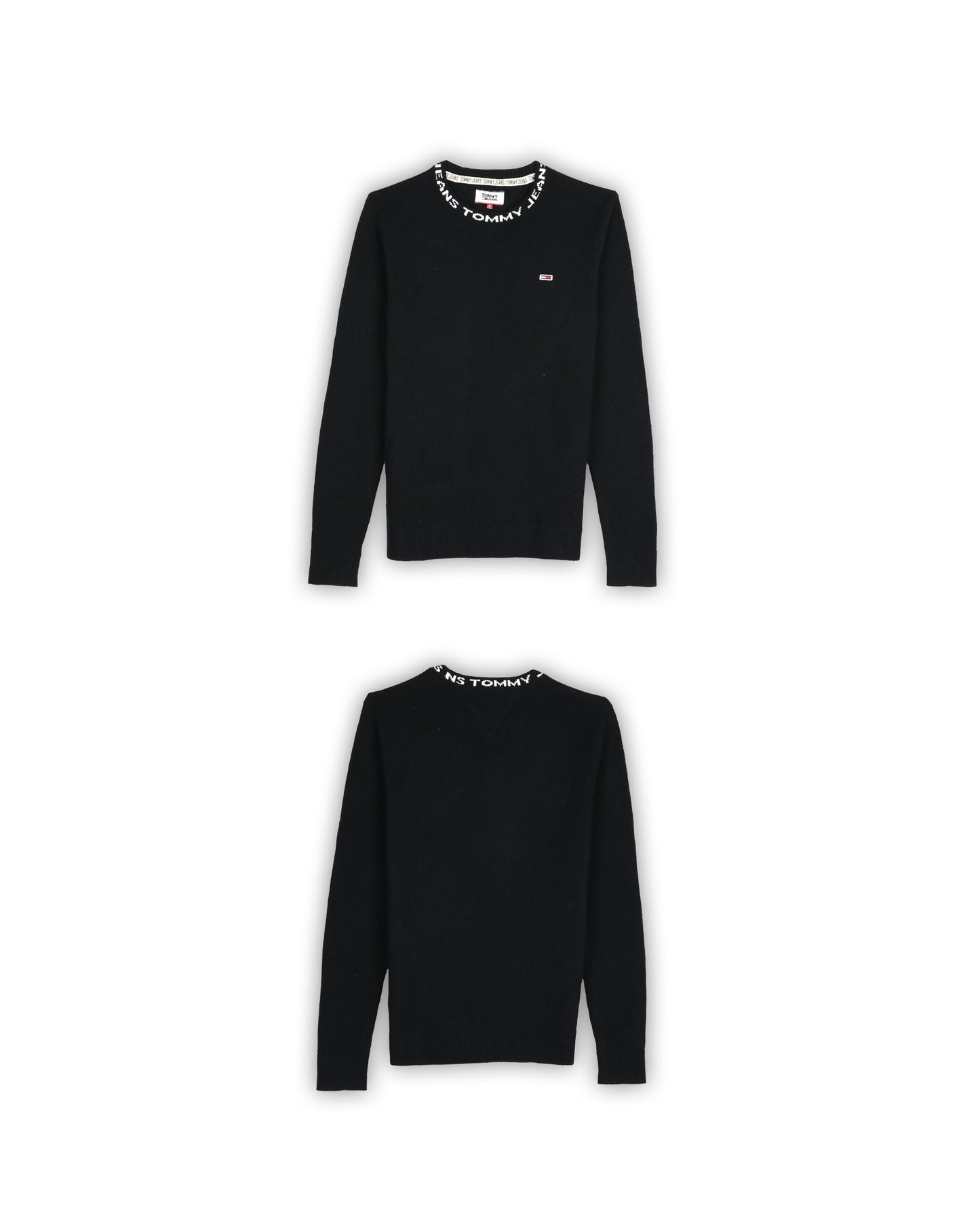 TOMMY JEANS SWEATER - S