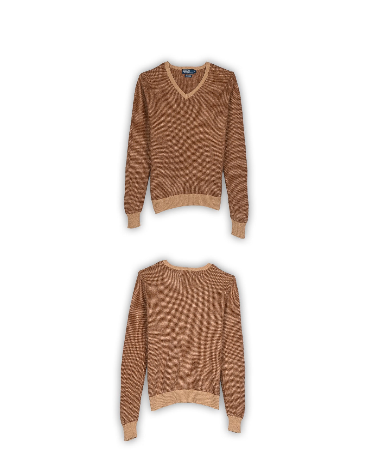 POLO RALPH LAUREN SWEATER - L