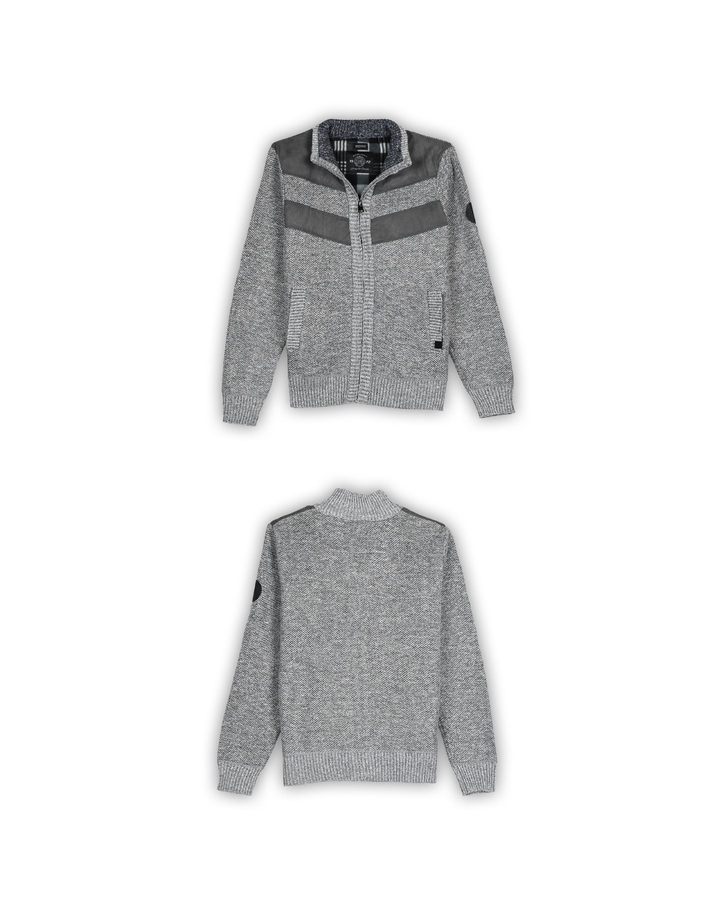 BUFFALO DAVID BITTON SWEATER - M