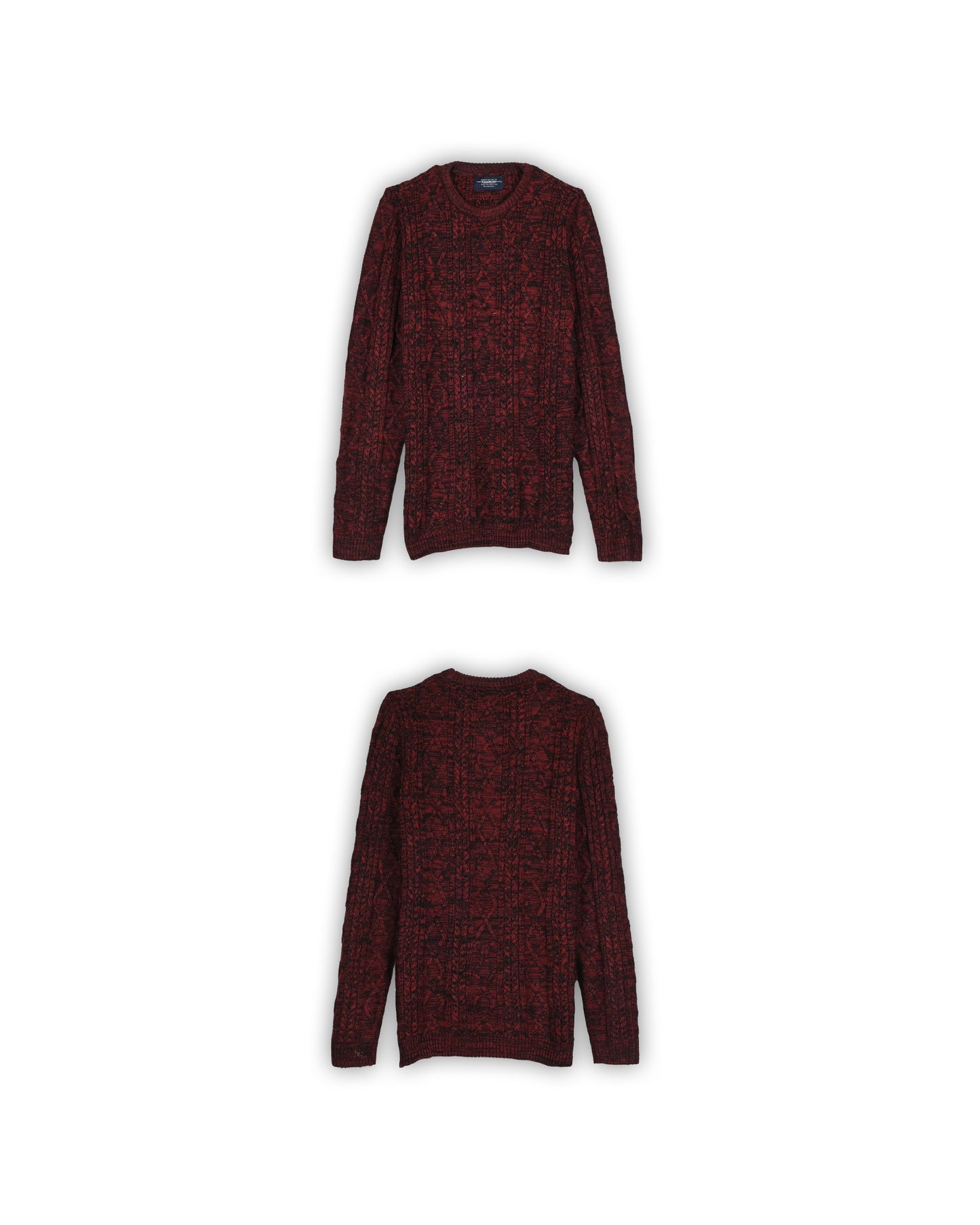 PULL&BEAR SWEATER - XL