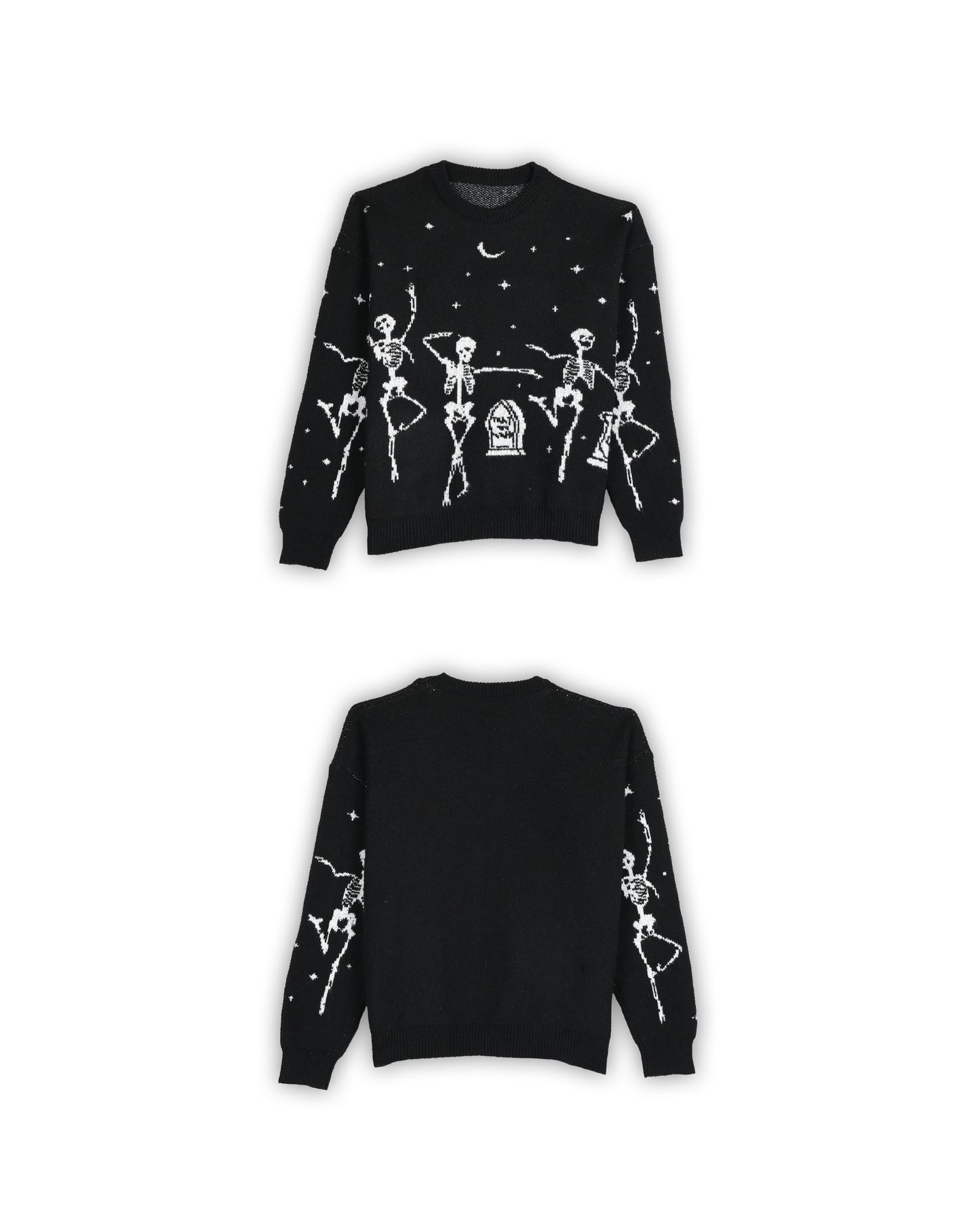 90'S VINTAGE SWEATER - L
