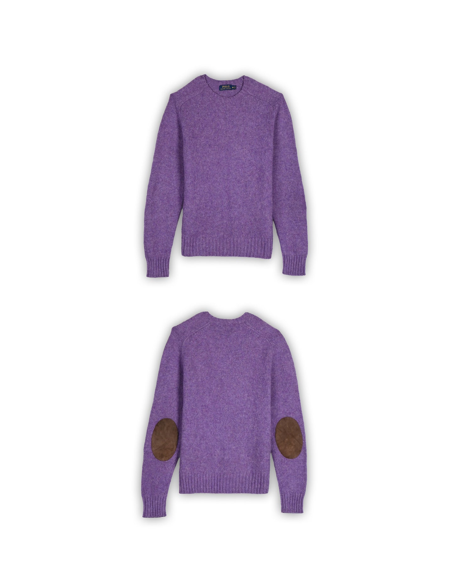 POLO RALPH LAUREN SWEATER - M