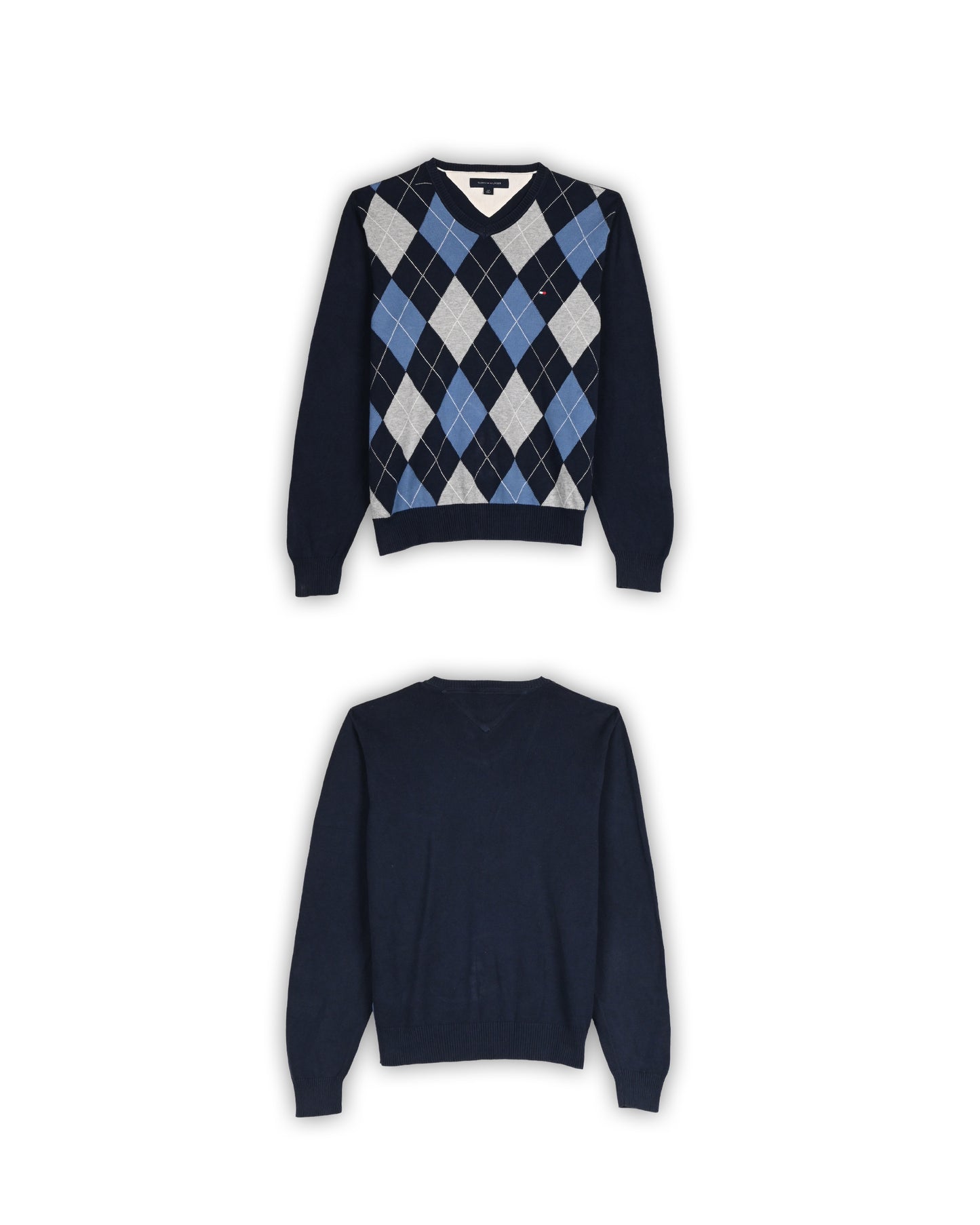 TOMMY HILFIGER SWEATER - S