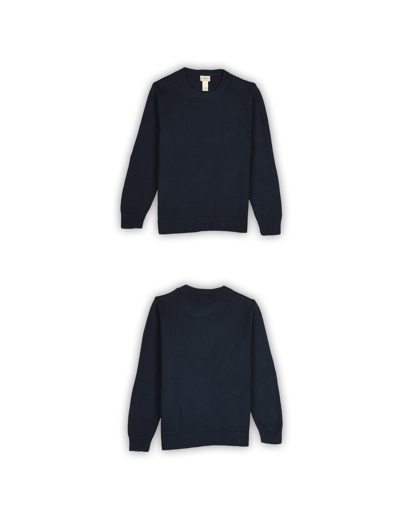 L.L.BEAN SWEATER - L