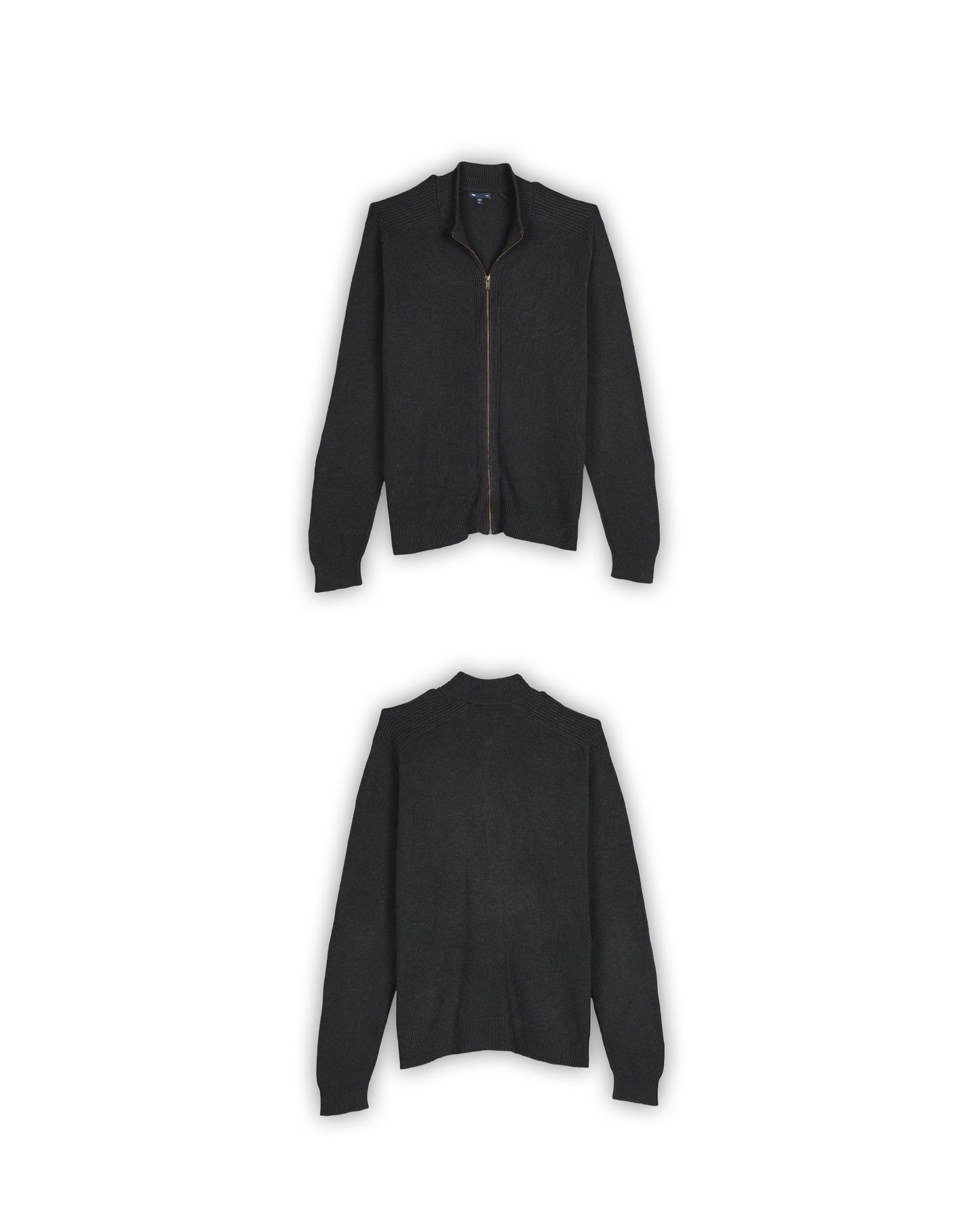 GAP ZIPPER SWEATER - XL