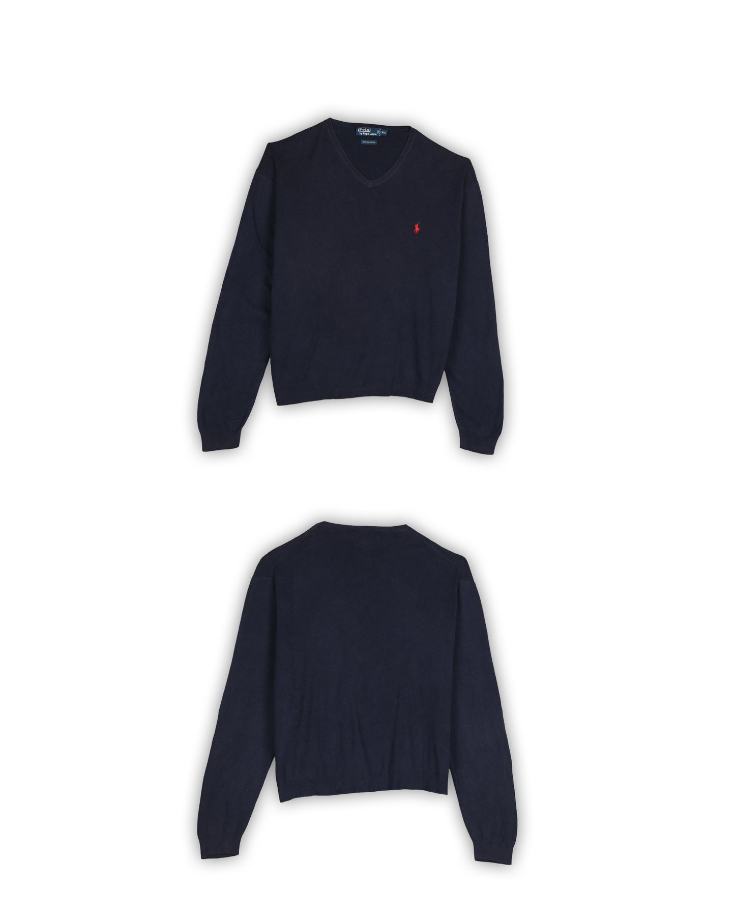 POLO RALPH LAUREN SWEATER - XXL
