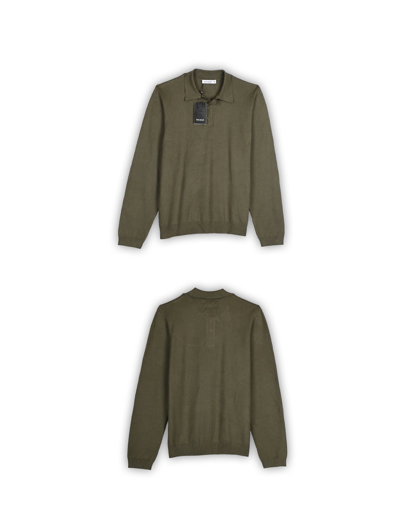 SOLMAR SWEATER - XL
