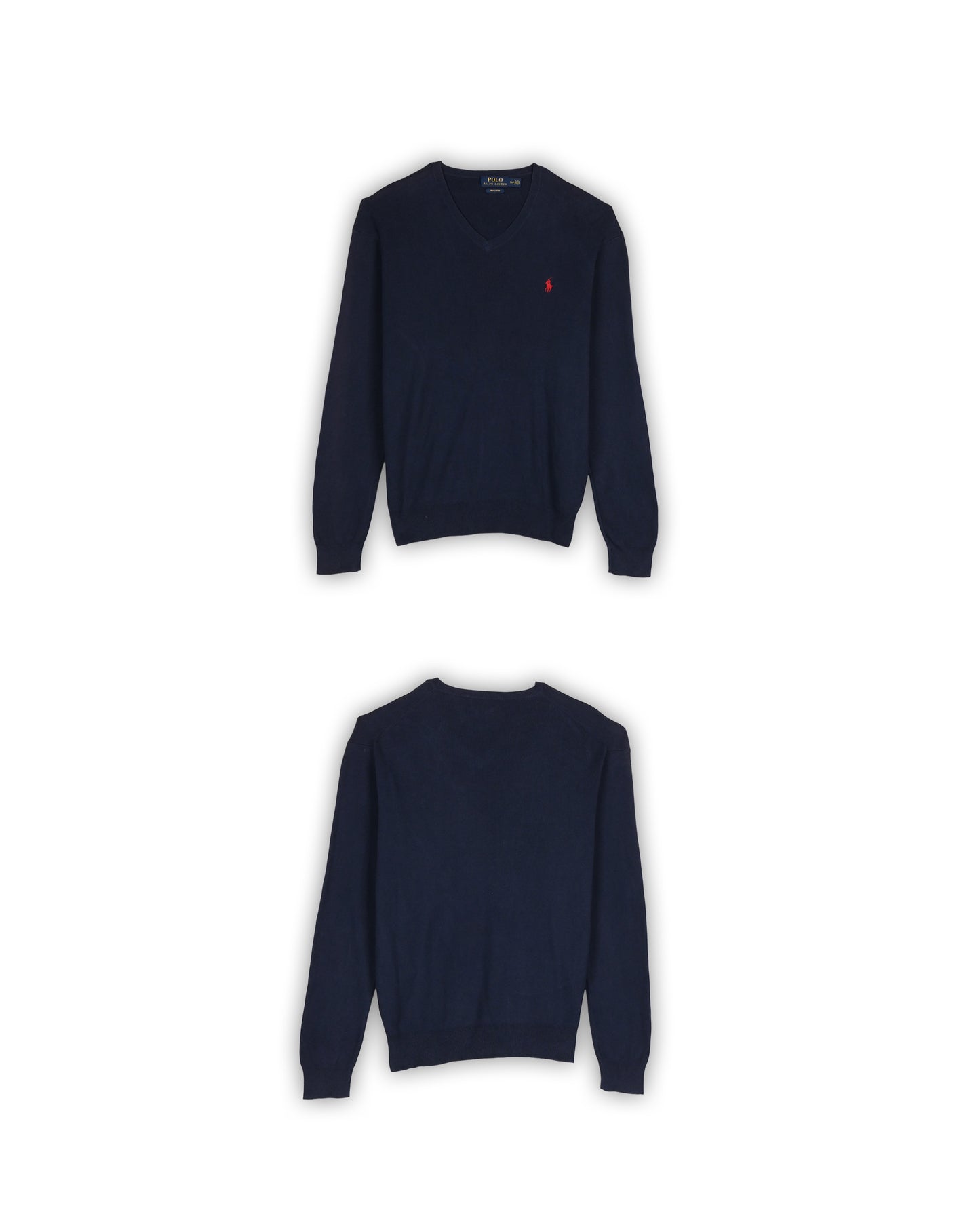 POLO RALPH LAUREN SWEATER - S