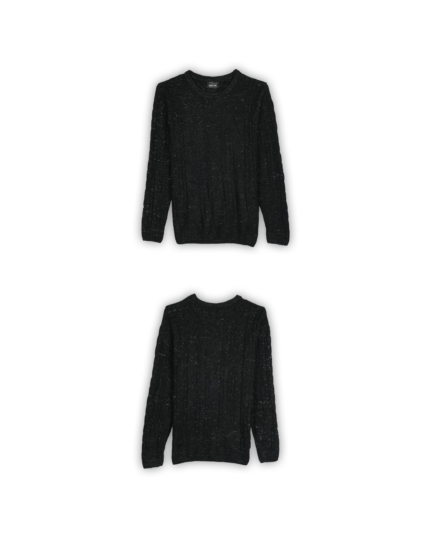 JEAN PASCALE SWEATER - XXL