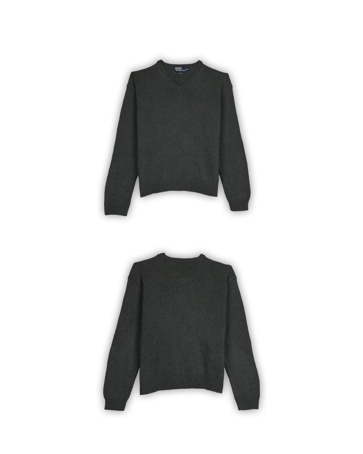 POLO RALPH LAUREN SWEATER - XL