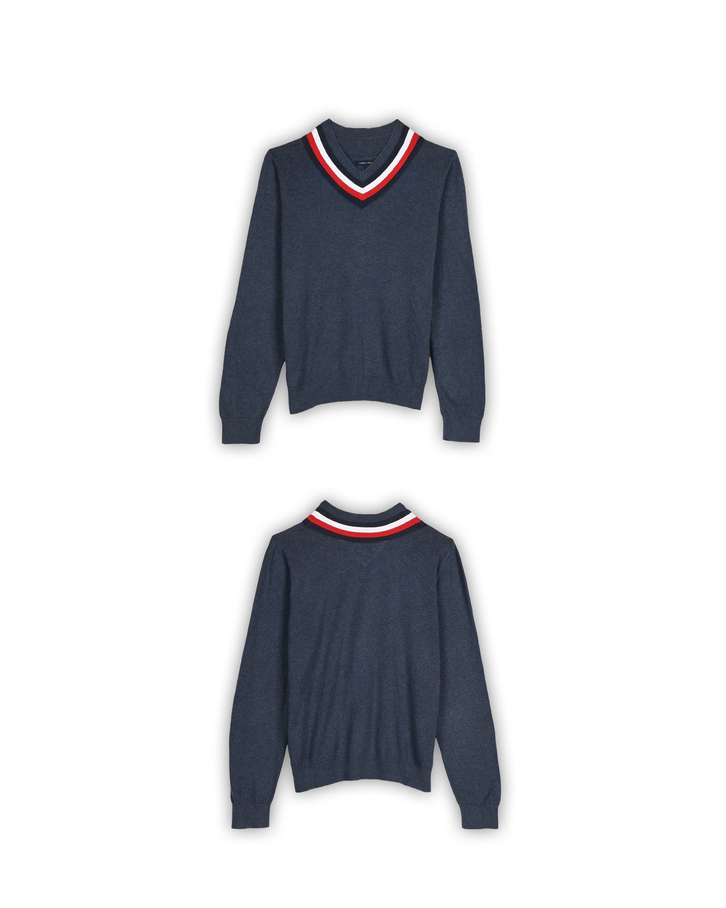 TOMMY HILFIGER SWEATER - L