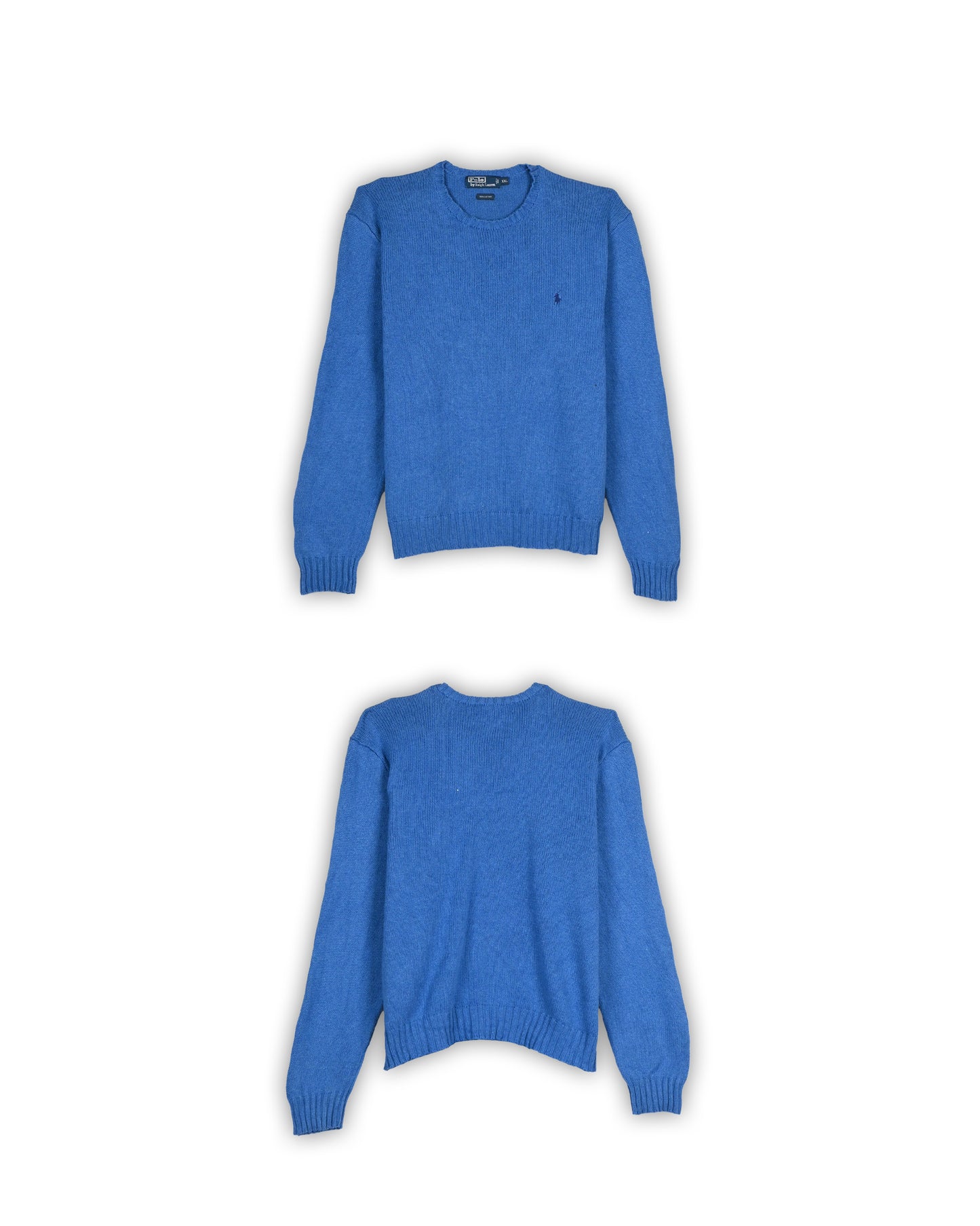 POLO RALPH LAUREN SWEATER - XXL