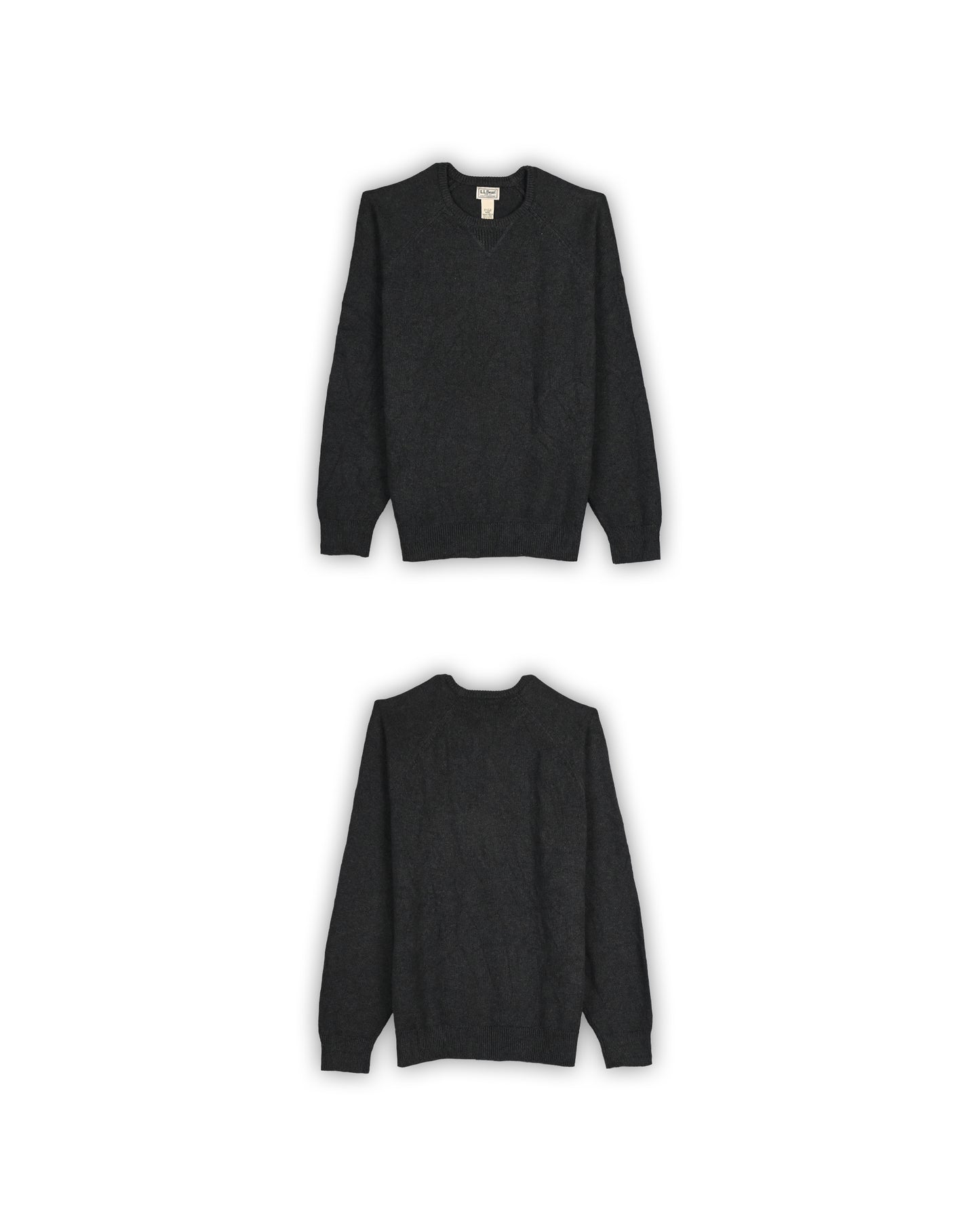 L.L.BEAN SWEATER - M