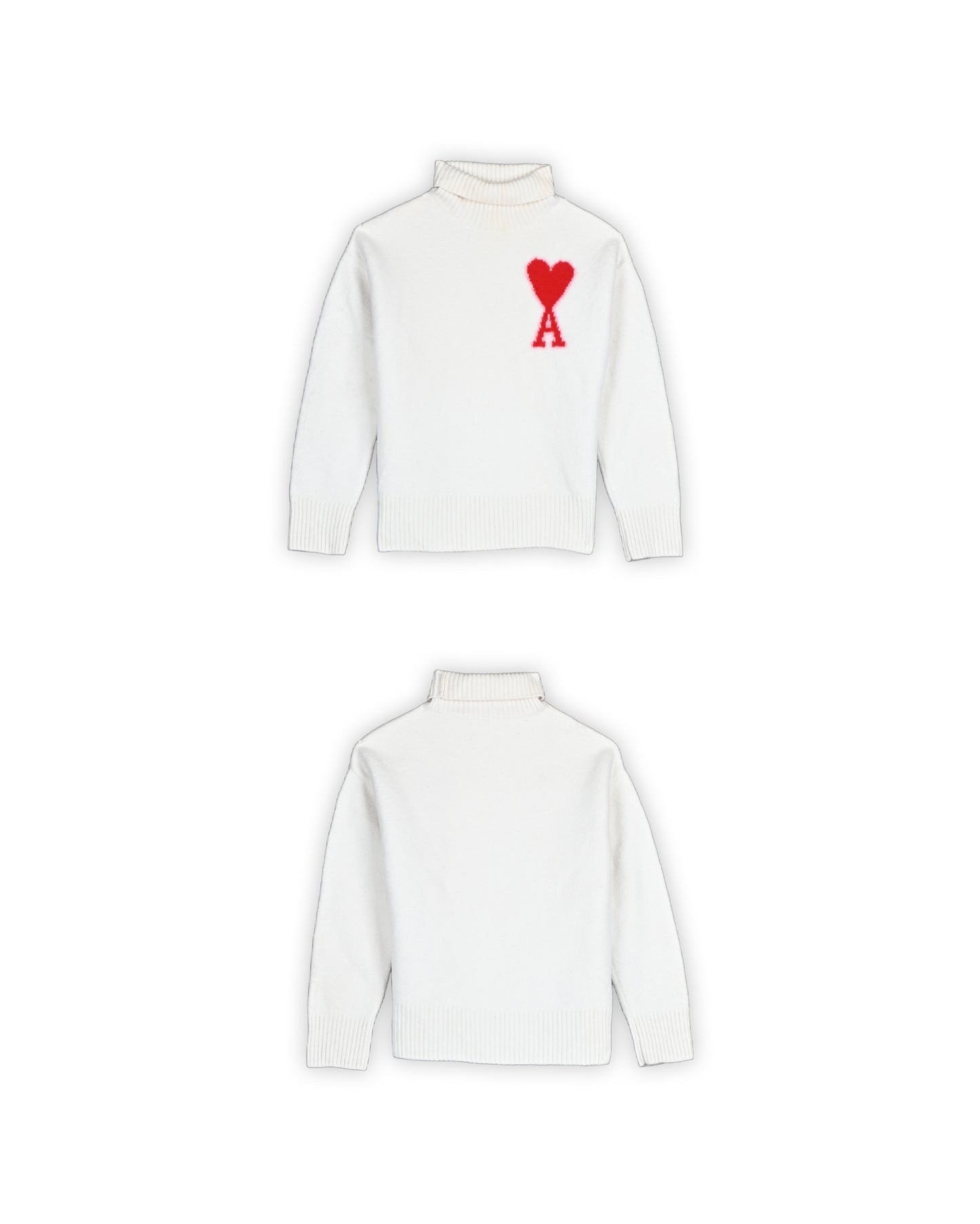AMI SWEATER - XS