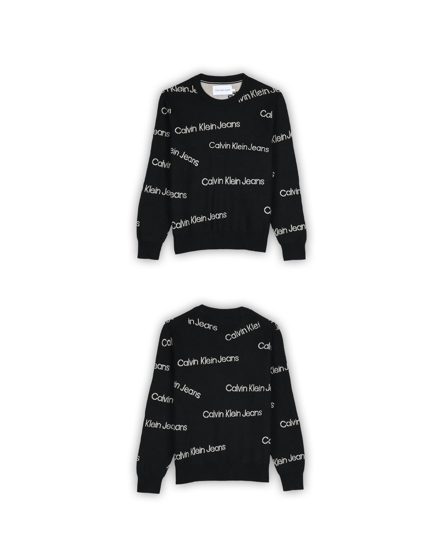 CALVIN KLEIN JEANS SWEATER - M