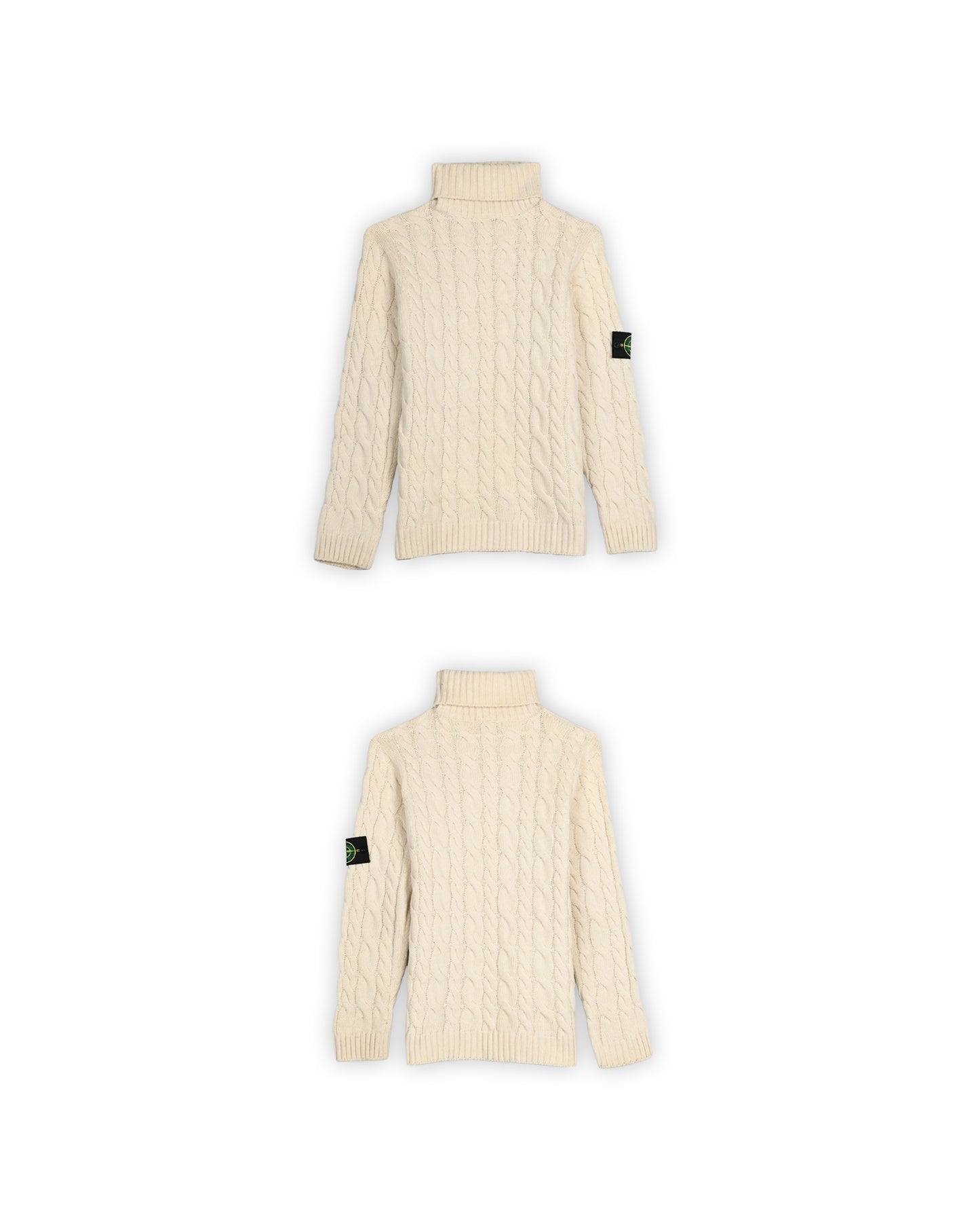 STONE ISLAND SWEATER - S