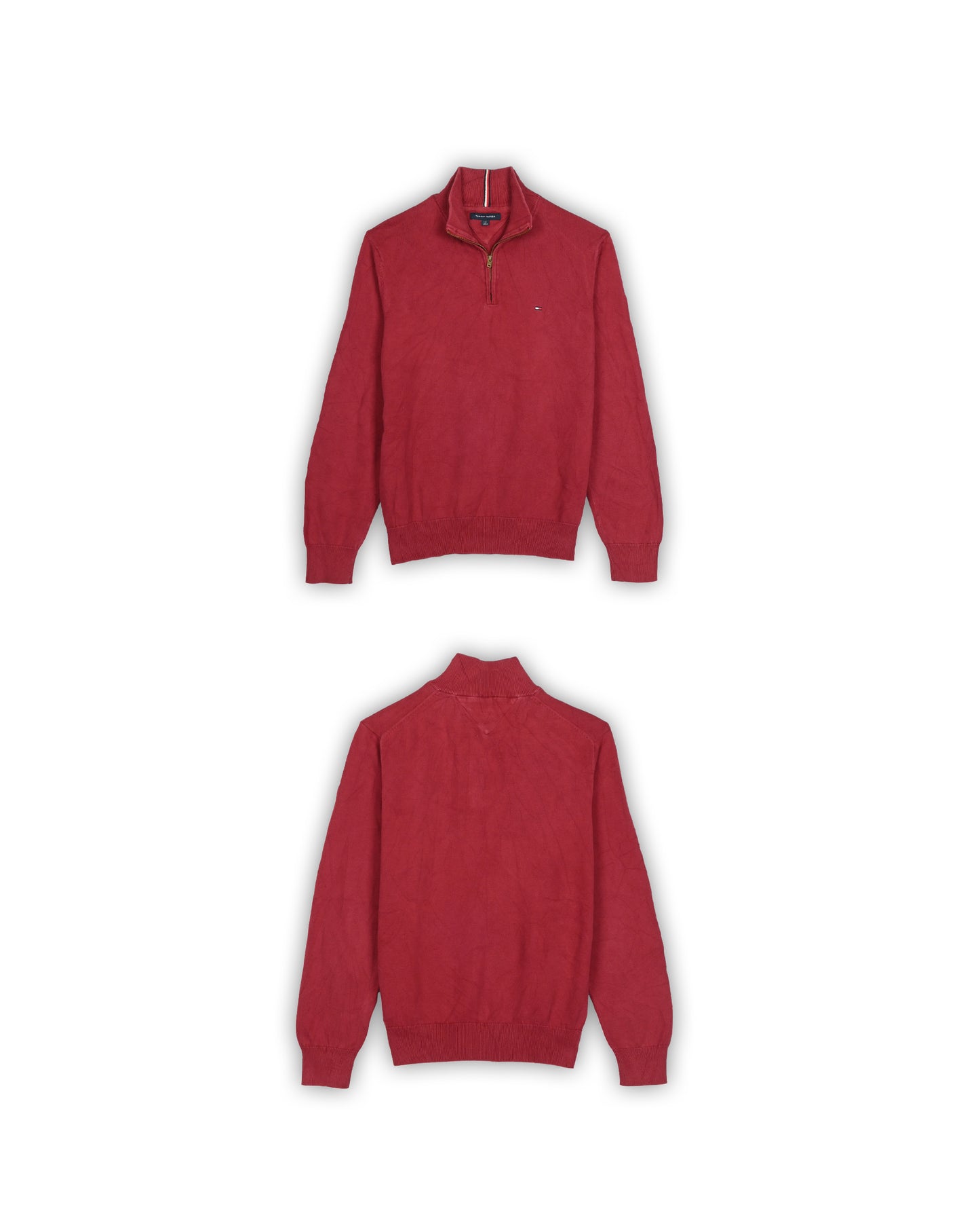 TOMMY HILFIGER SWEATER - L