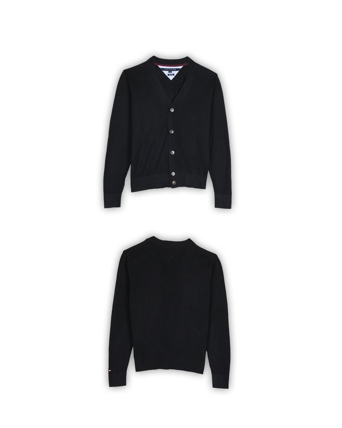 TOMMY HILFIGER SWEATER - S