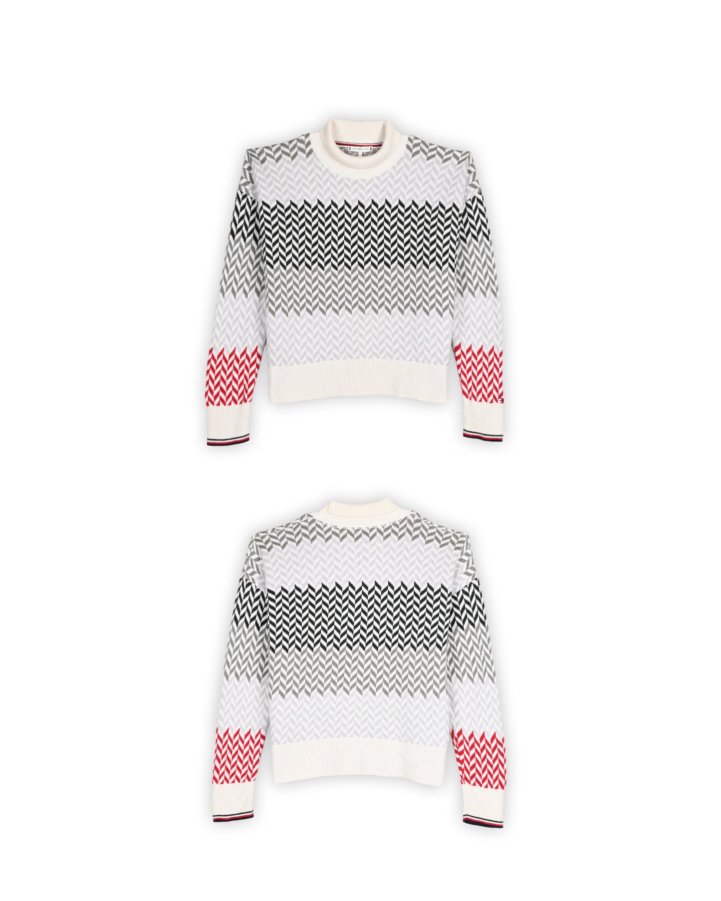 TOMMY HILFIGER SWEATER - M