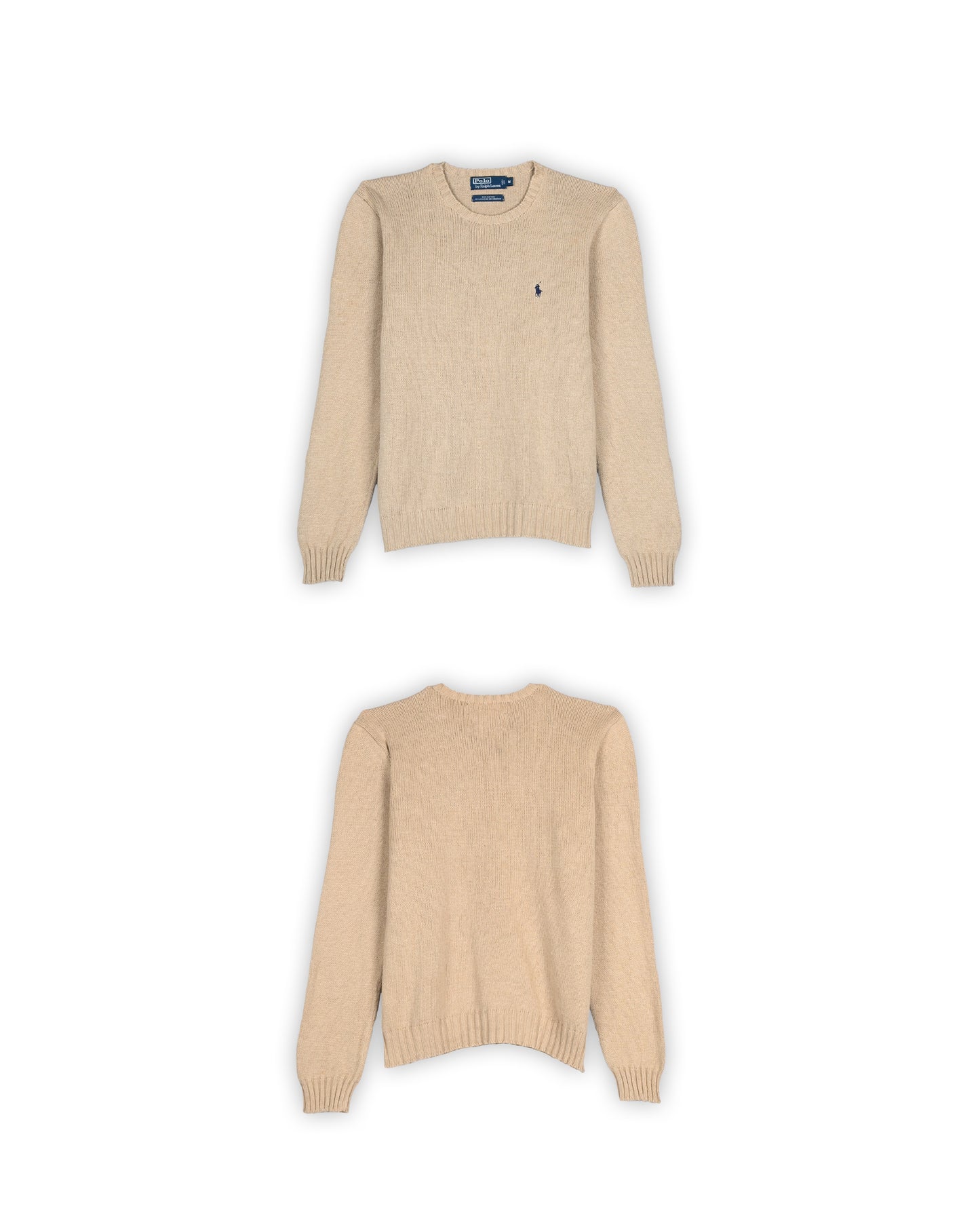 POLO RALPH LAUREN SWEATER - M