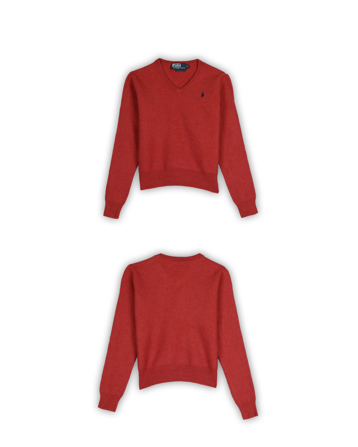 POLO RALPH LAUREN WOMEN'S SWEATER - S