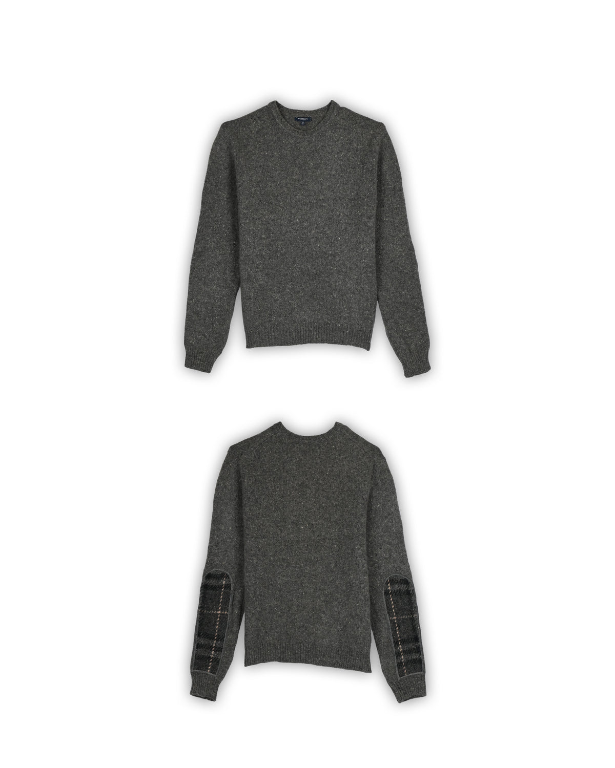 BURBERRY SWEATER - M