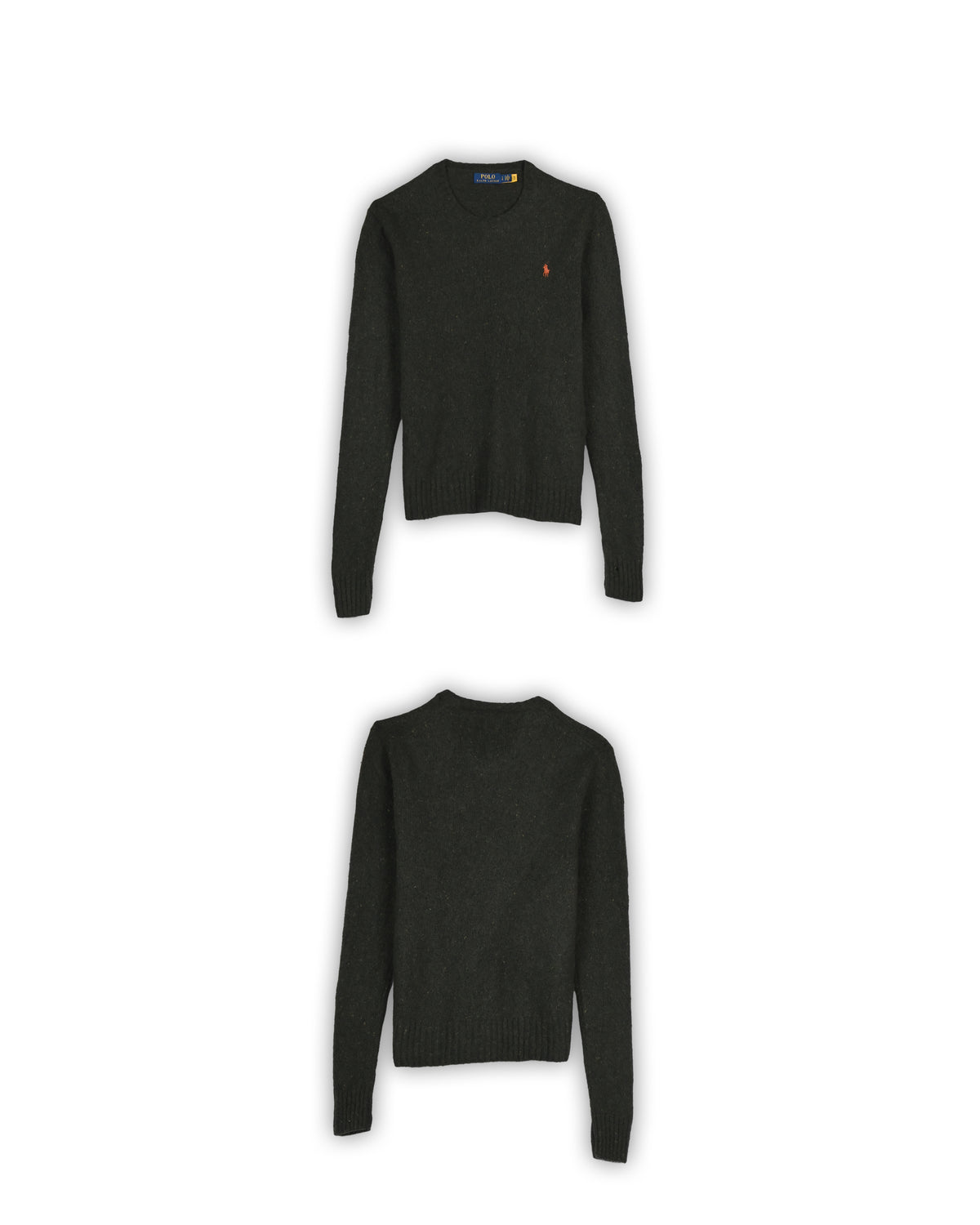 POLO RALPH LAUREN SWEATER - S