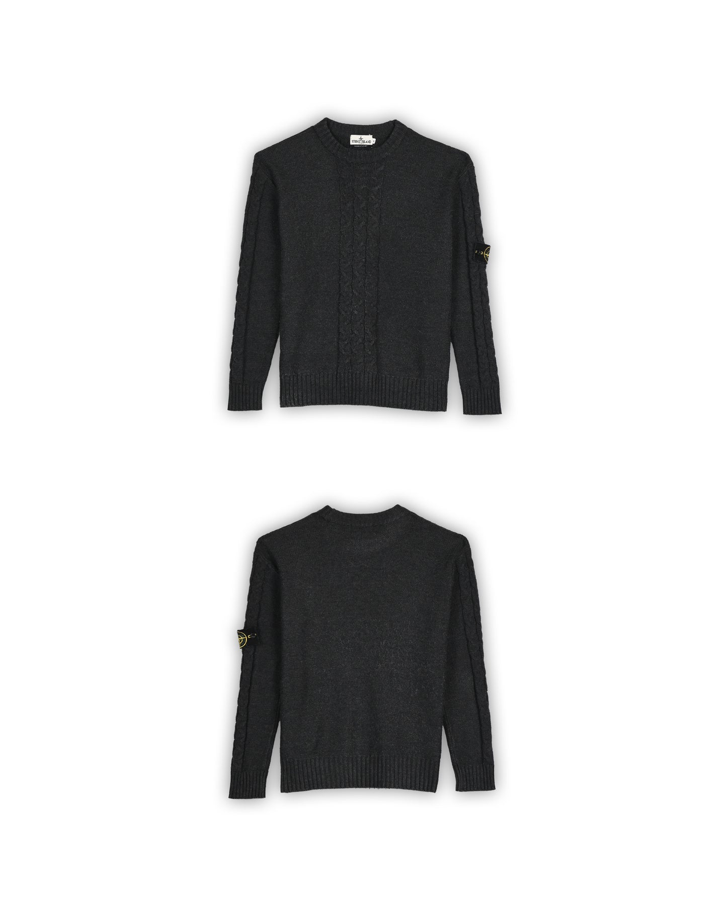 STONE ISLAND SWEATER - M