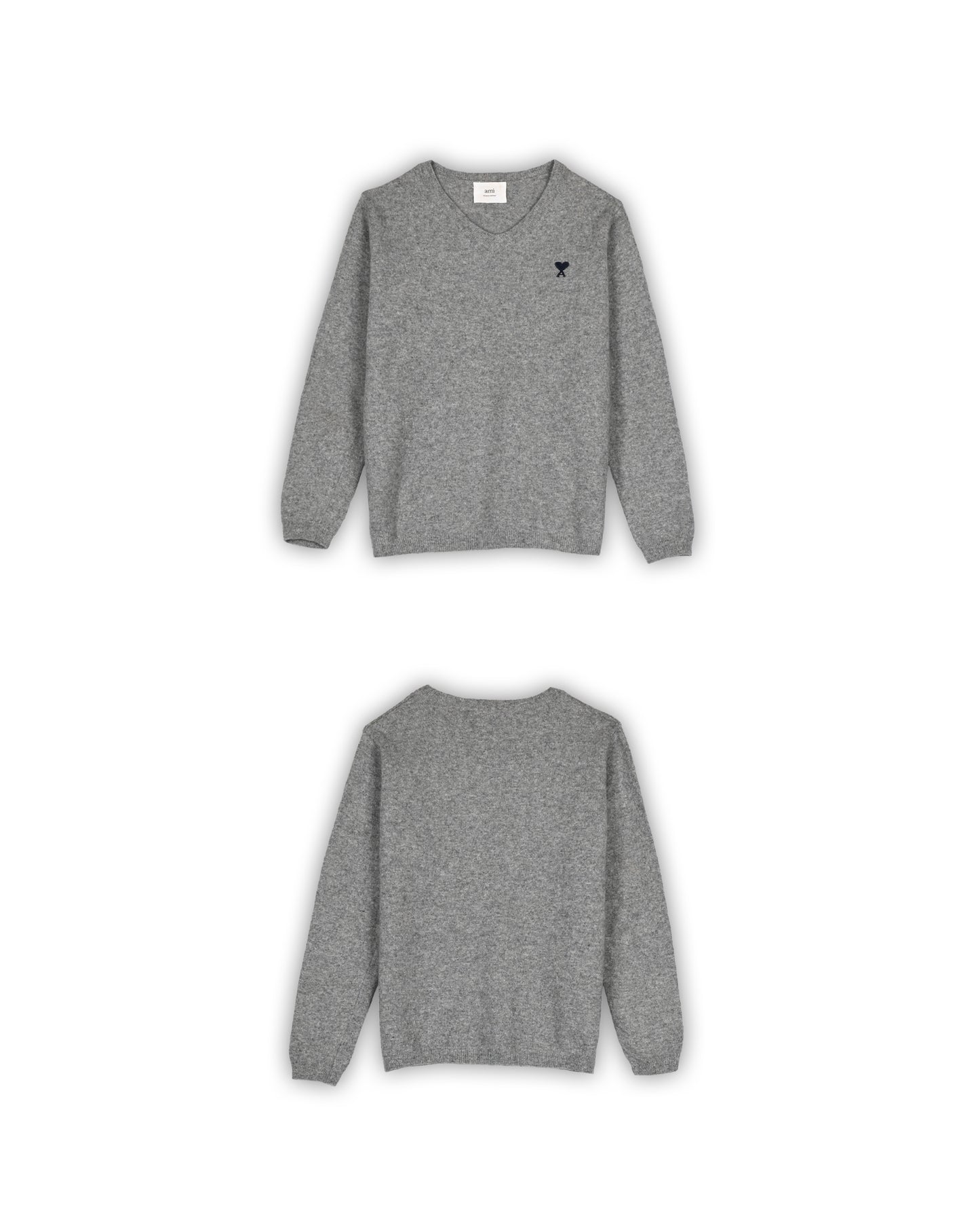 AMI WOMEN'S SWEATER - XS