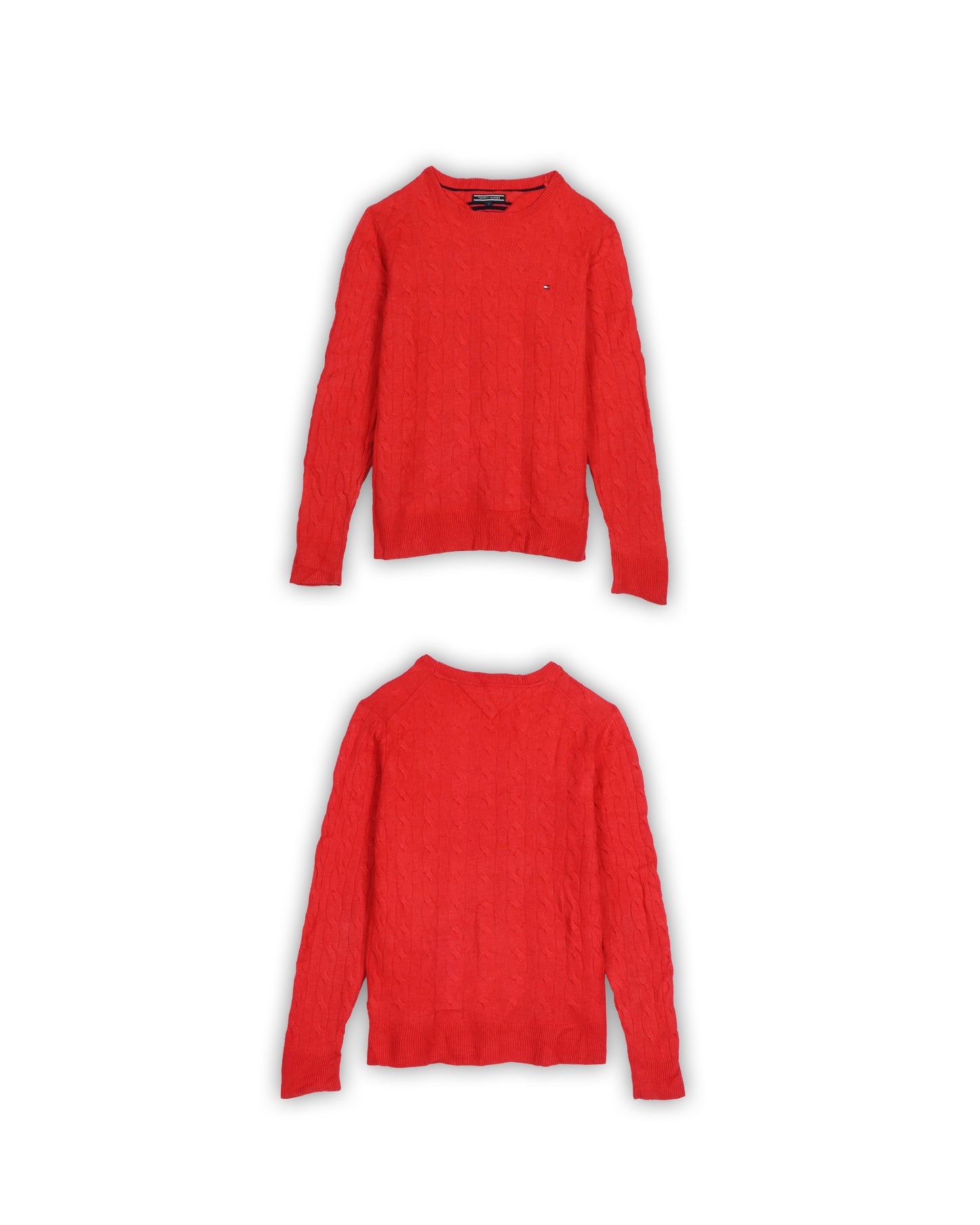 TOMMY HILFIGER SWEATER - L