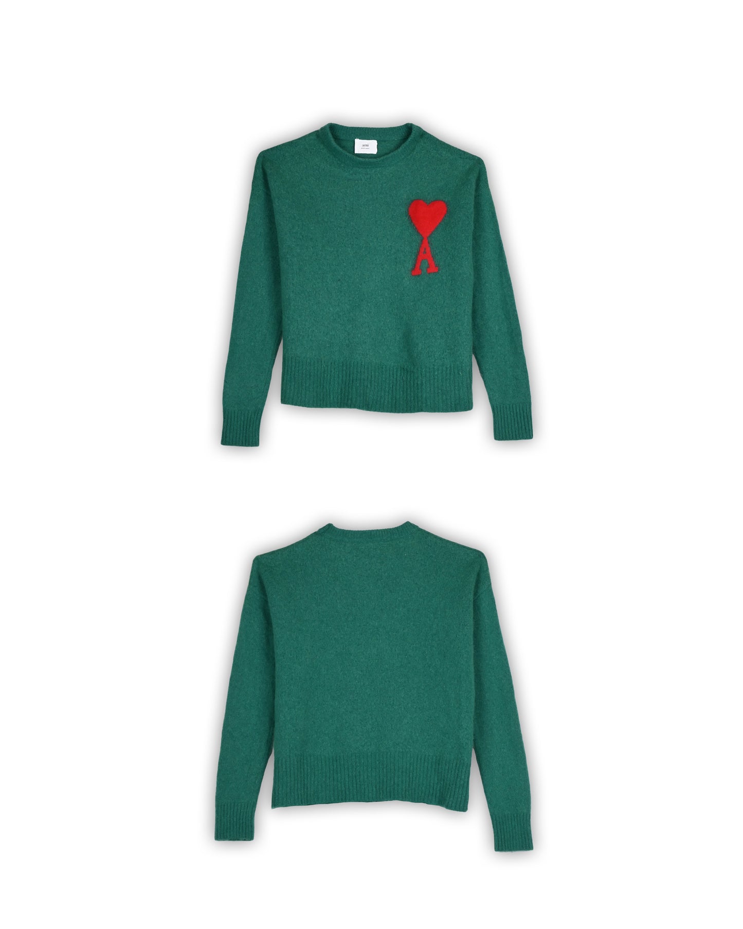 AMI WOMEN'S SWEATER - M