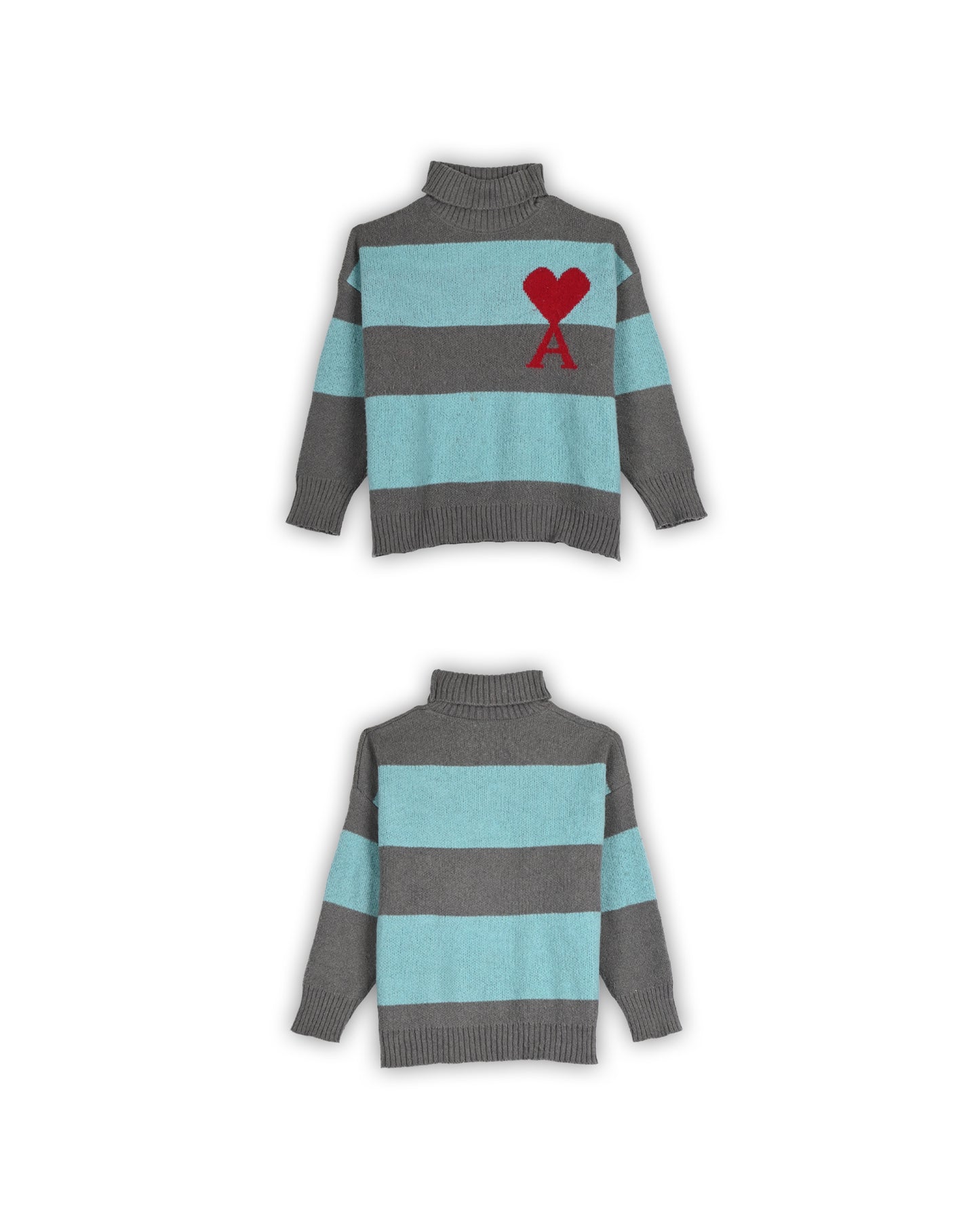 AMI SWEATER - L
