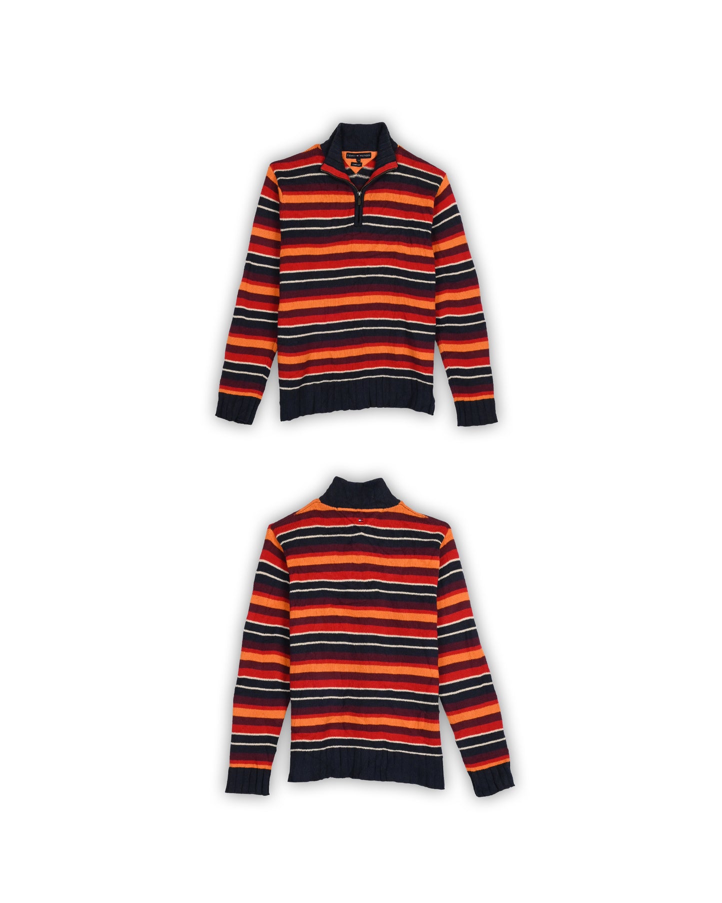 TOMMY HILFIGER SWEATER - L
