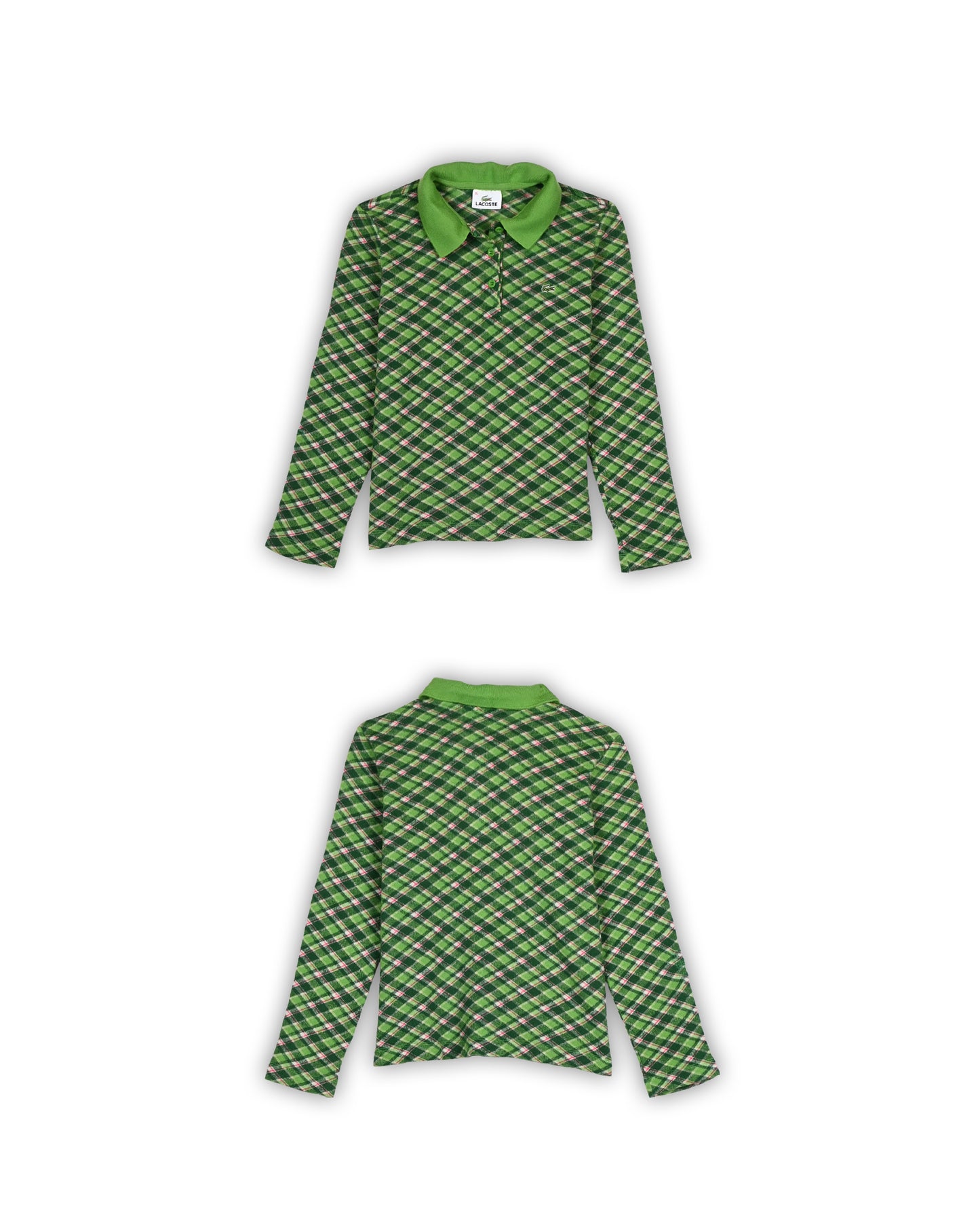 90'S LACOSTE SWEATER - XS